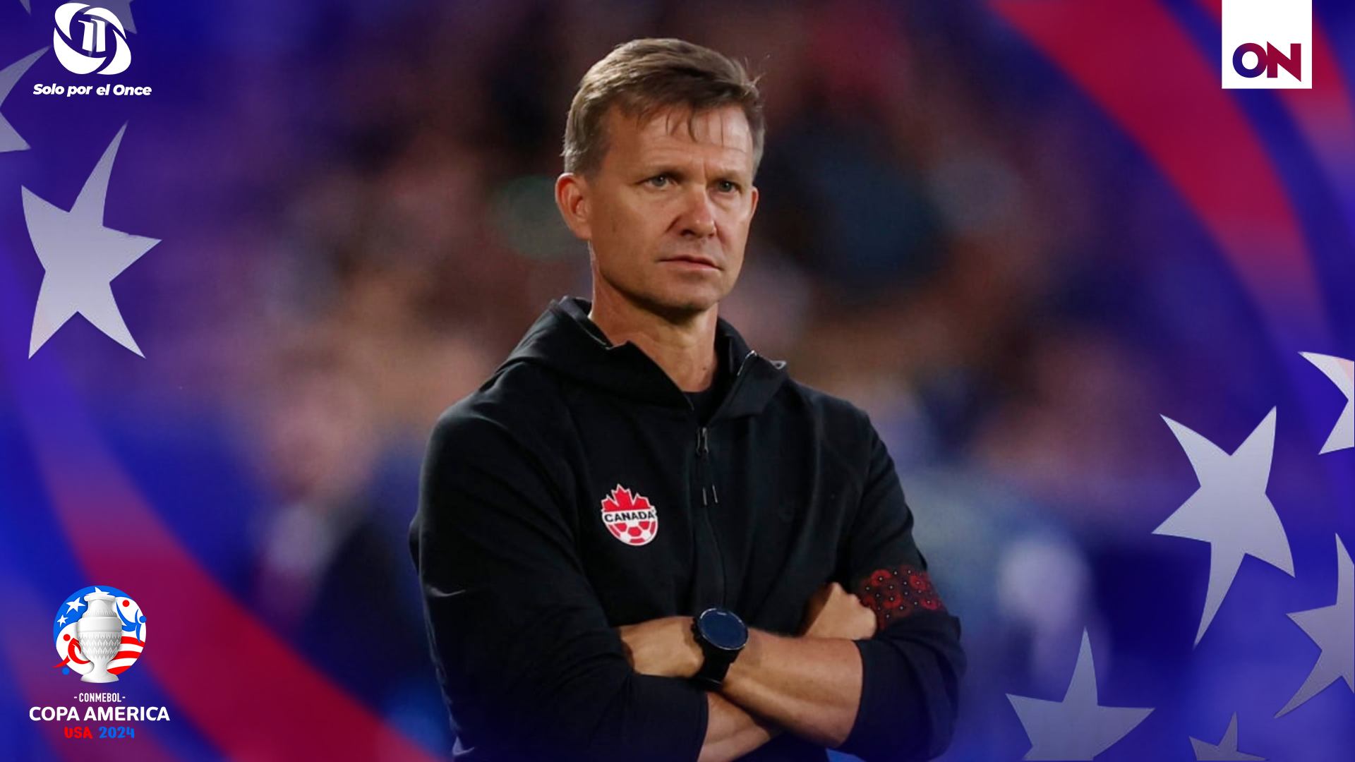 Jesse Marsch, entrenador de la selección de Canadá, ha dejado claro que su equipo adoptará una postura agresiva y ambiciosa en el próximo enfrentamiento contra la Selección Argentina en las semifinales de la Copa América.