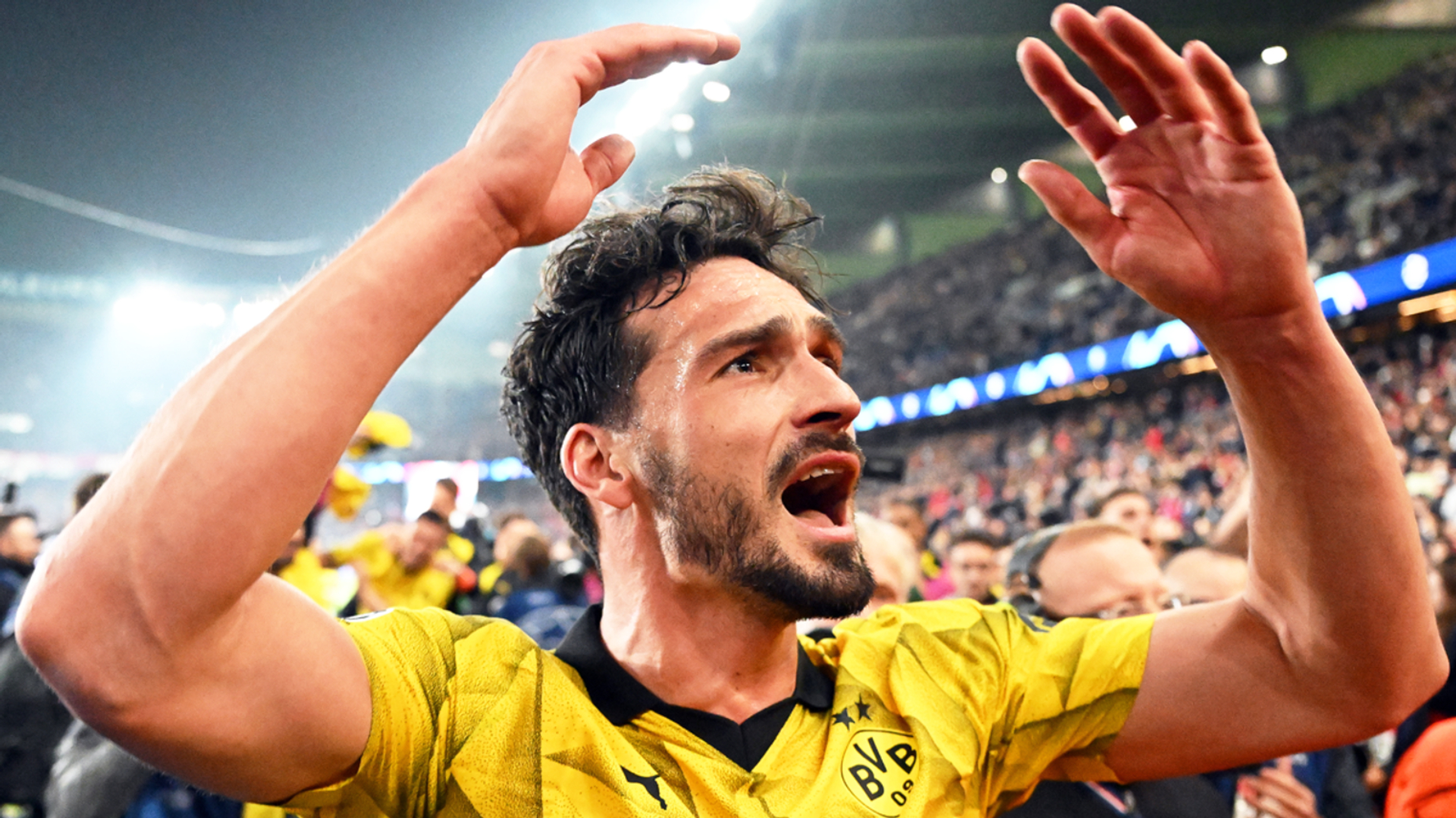 El futuro de Mats Hummels ha dado un giro inesperado tras su salida del Borussia Dortmund y su reciente participación en la final de la Champions League.