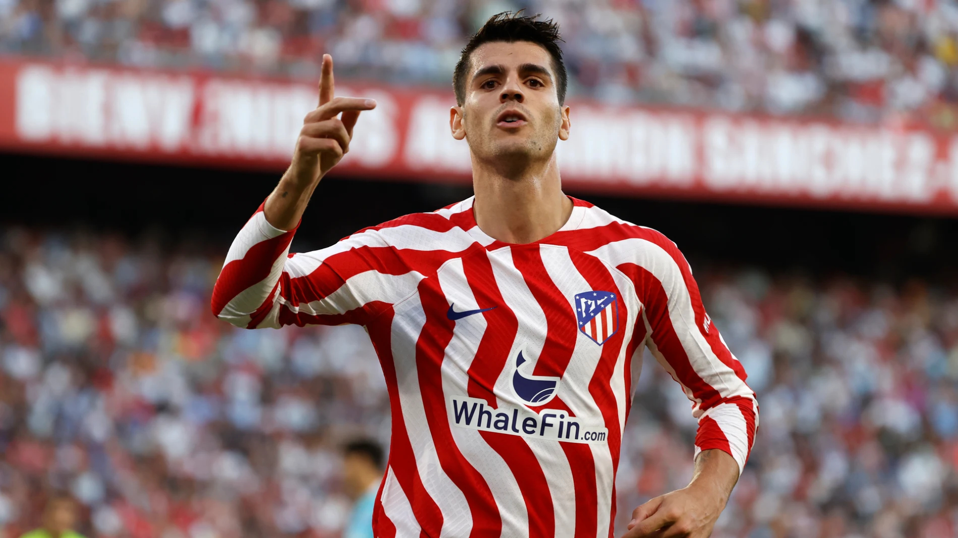 Después de una trayectoria de cuatro temporadas en el Atlético de Madrid, con una breve cesión en la Juventus en medio, Álvaro Morata ha decidido despedirse del club colchonero para embarcarse en una nueva aventura en la Serie A italiana.