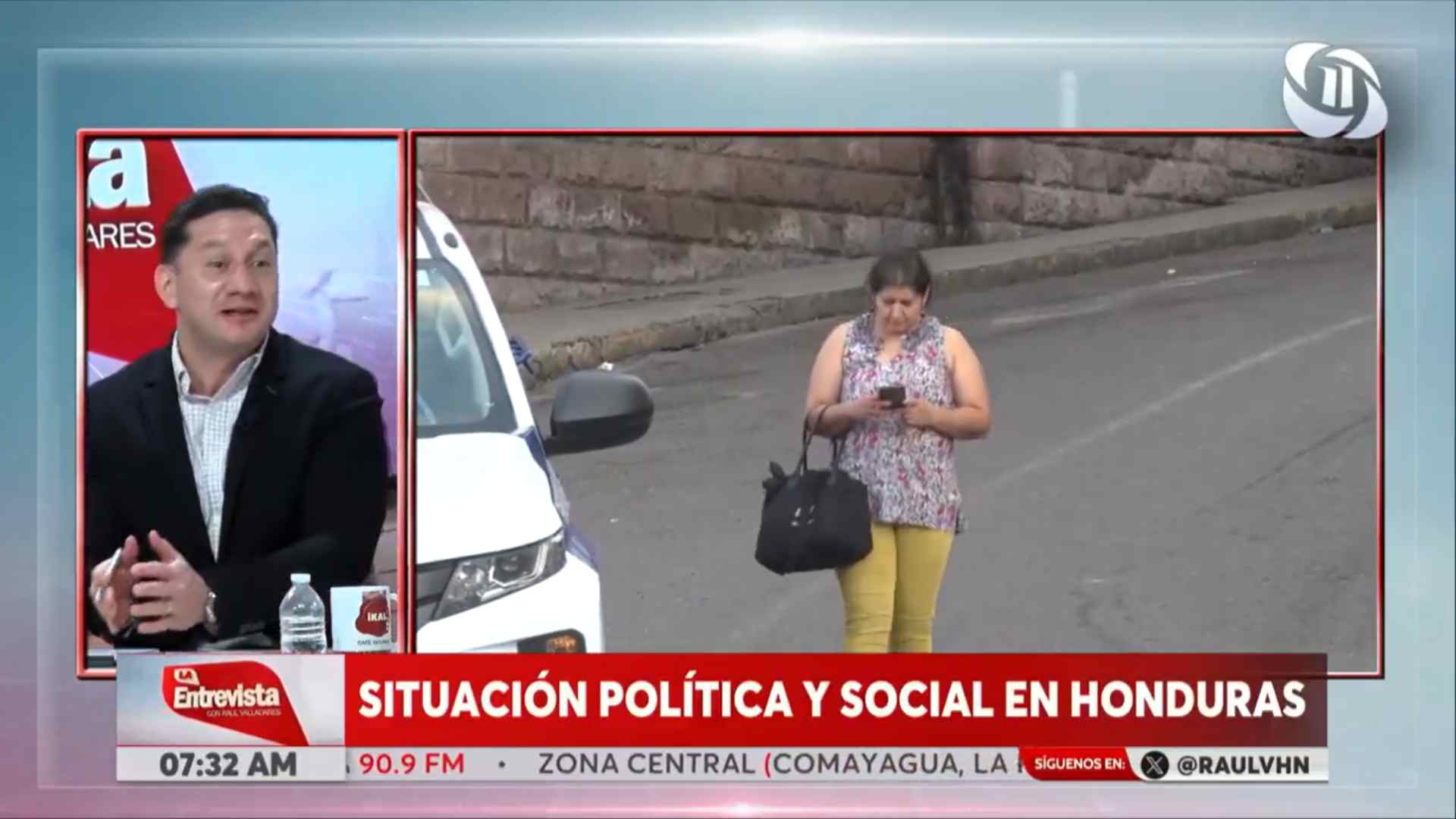 proceso electoral muertos Honduras
