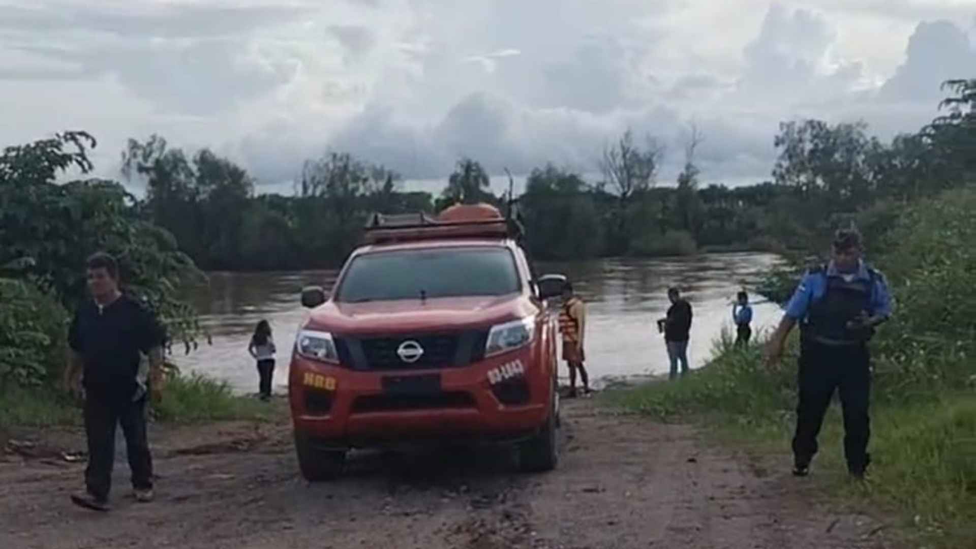 Tras estar desaparecida, encuentran sin vida a mujer en el río Ulúa