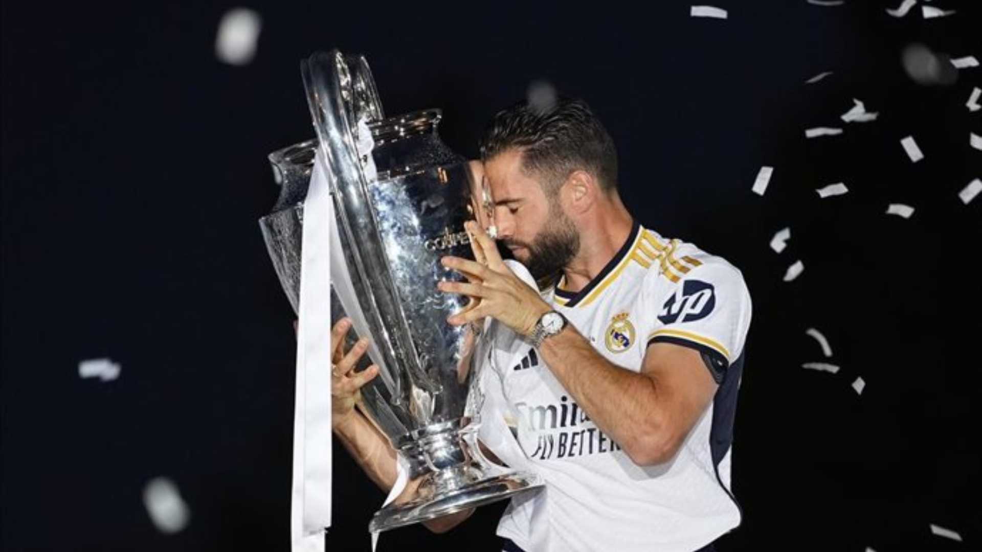 El Real Madrid rendirá homenaje a Nacho Fernández, el emblemático defensa y excapitán del equipo blanco, quien partirá para jugar con Al-Qadsiah en Arabia Saudí a partir de esta temporada.