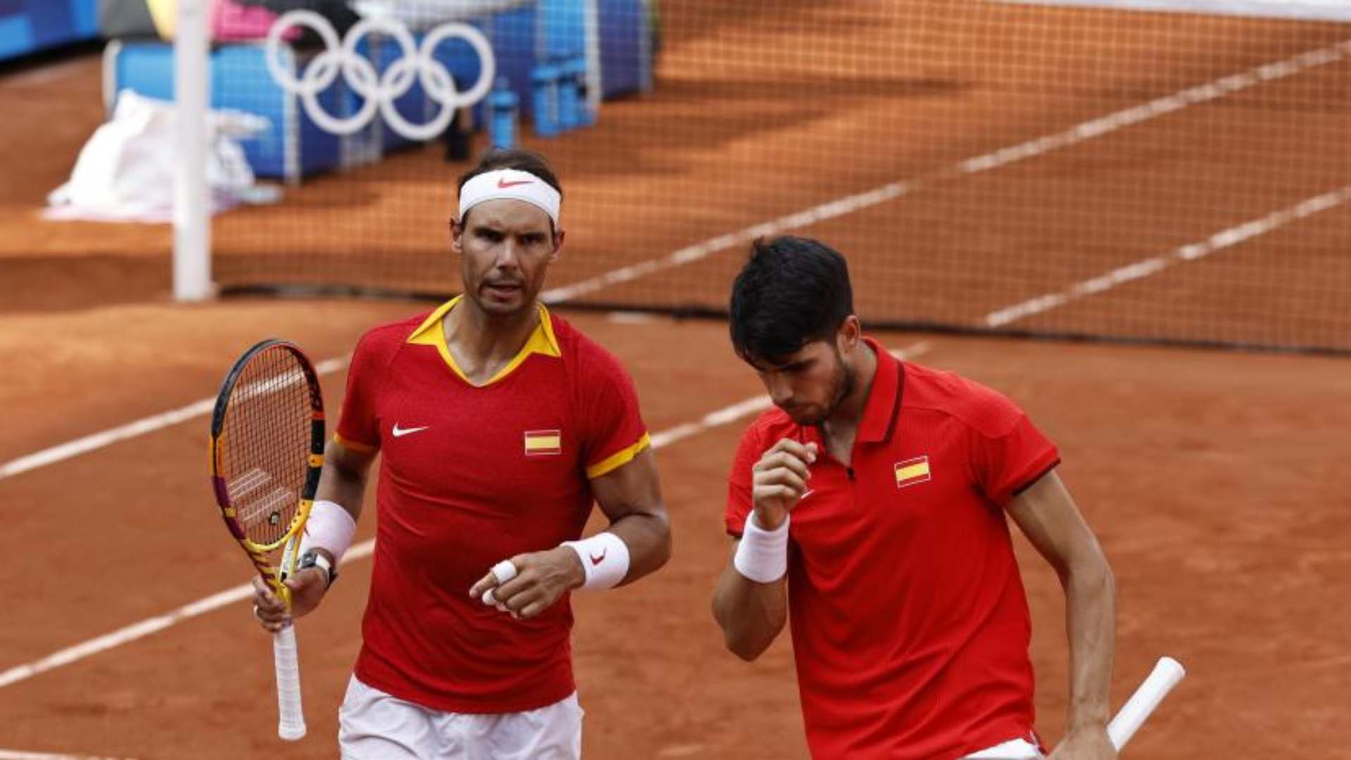 La esperada asociación de Rafael Nadal y Carlos Alcaraz en los dobles masculinos de los Juegos Olímpicos de París 2024 llegó a su fin en los cuartos de final, dejando un sabor agridulce para el tenis español.