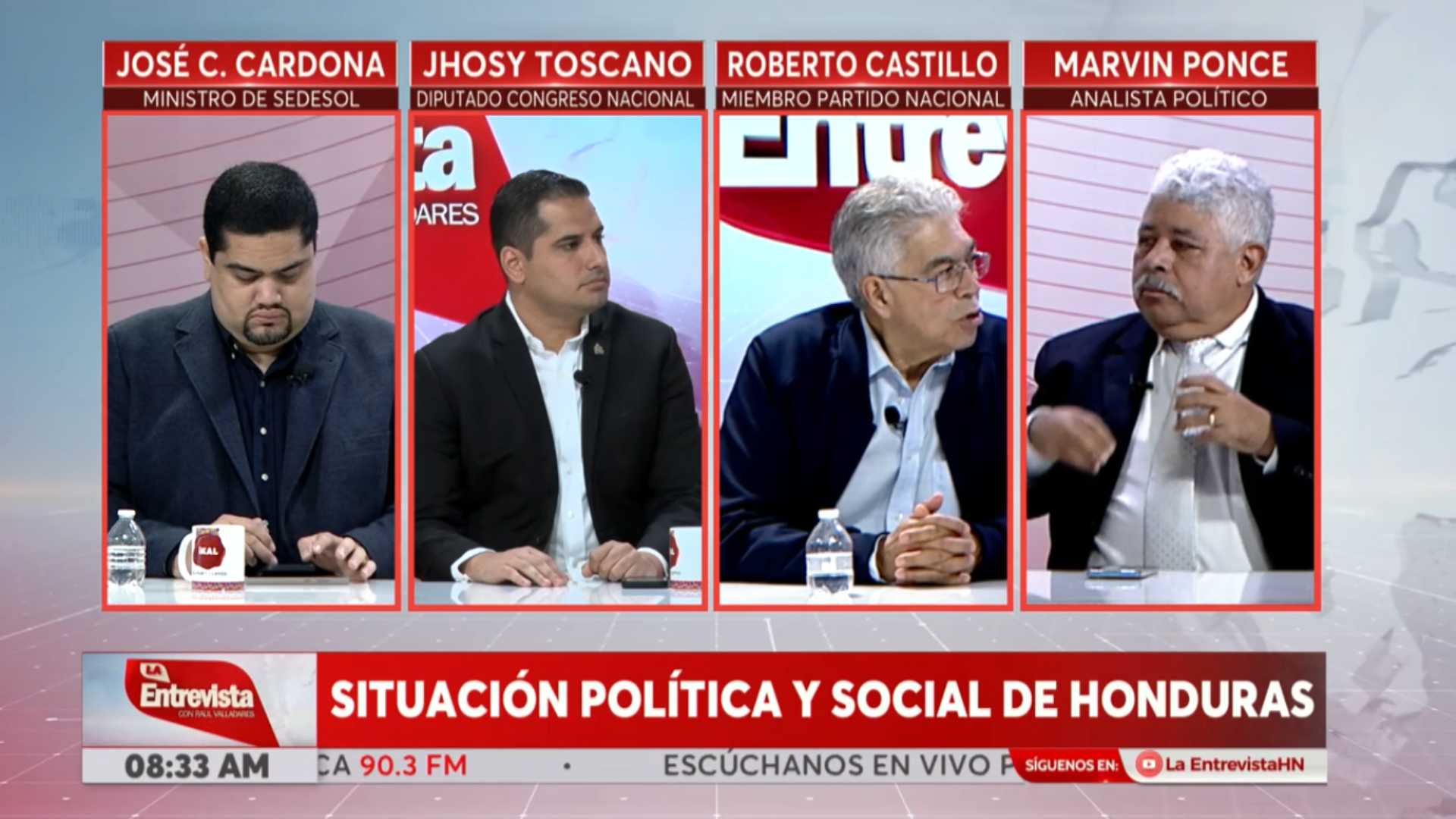 Panorama político complejo advierten analistas en Honduras