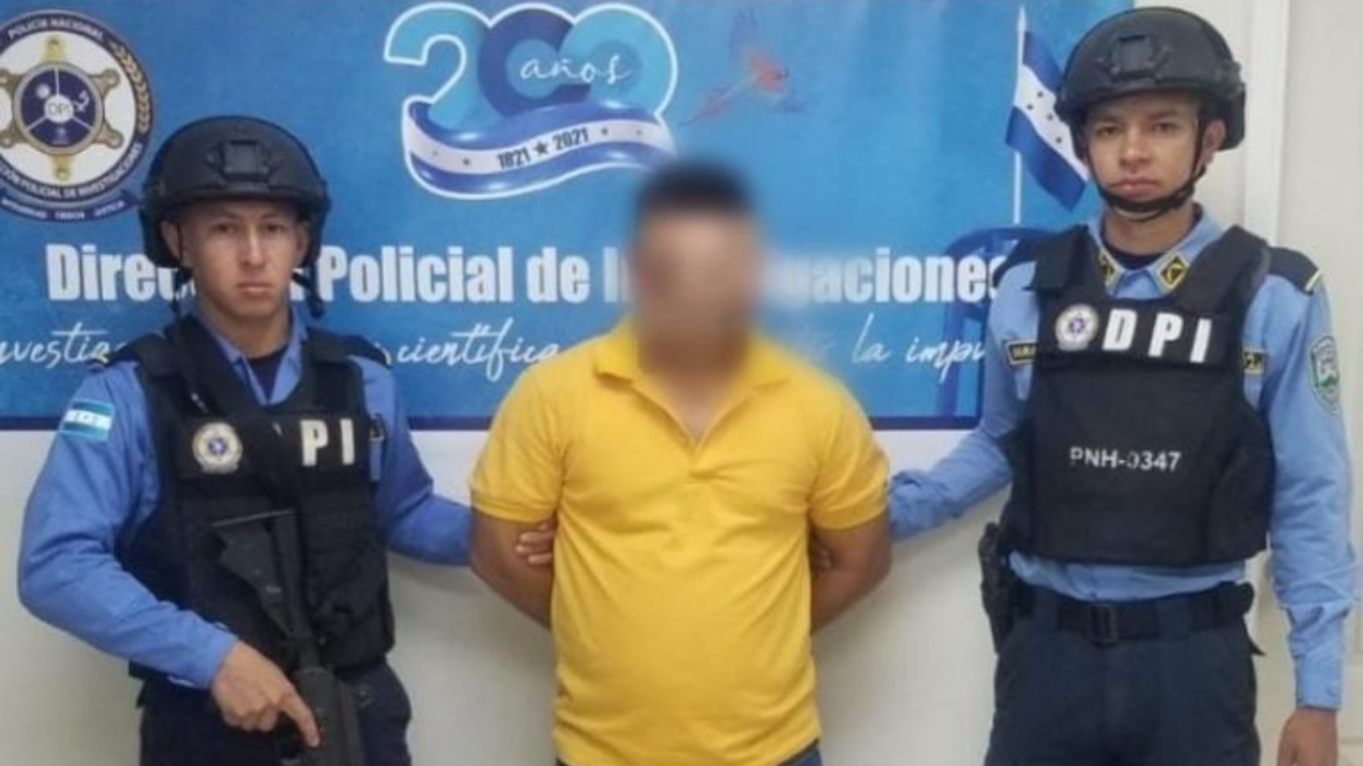 policia dpi condenado por trafico de personas a los estados unidos