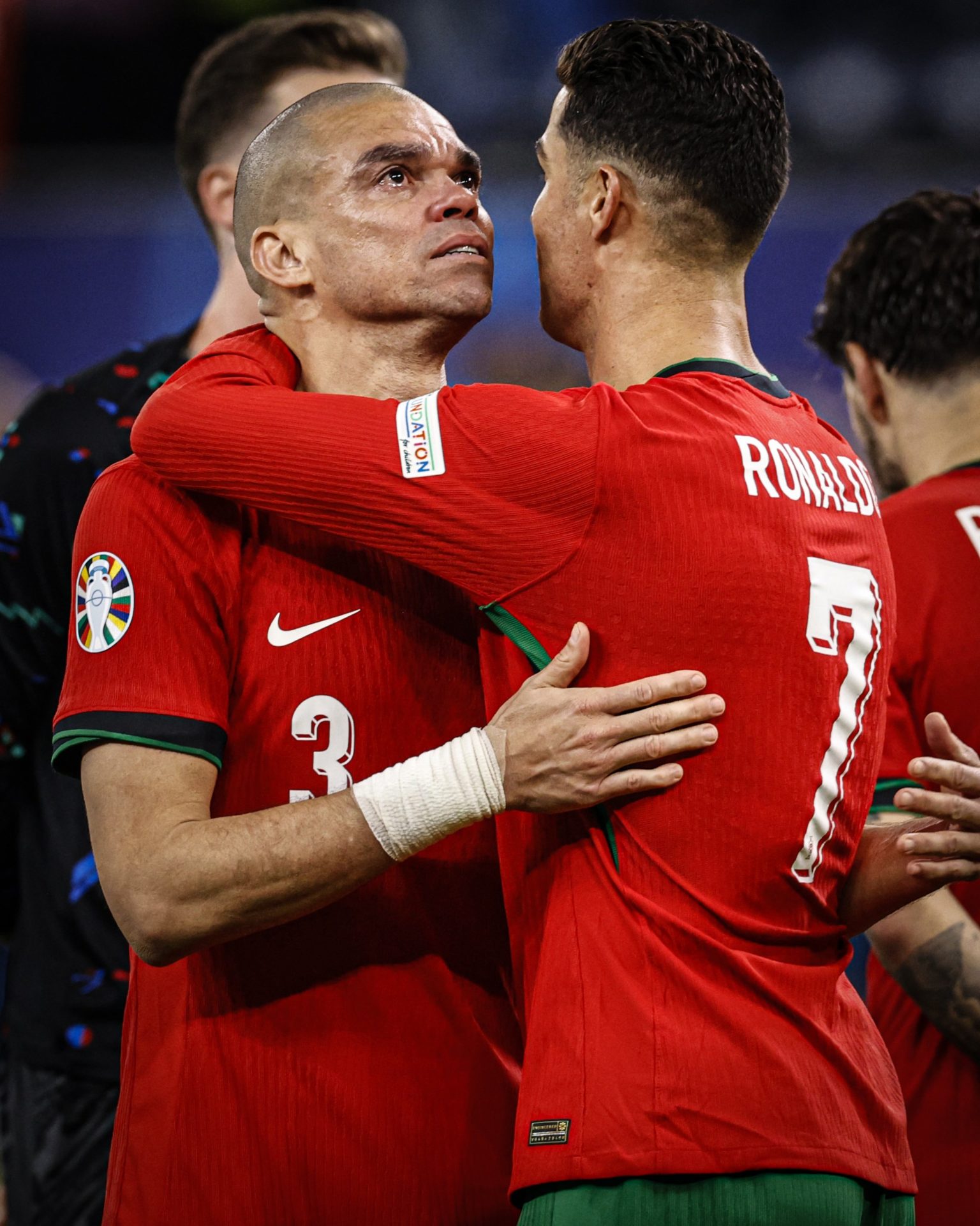 Cristiano Pepe Eurocopa