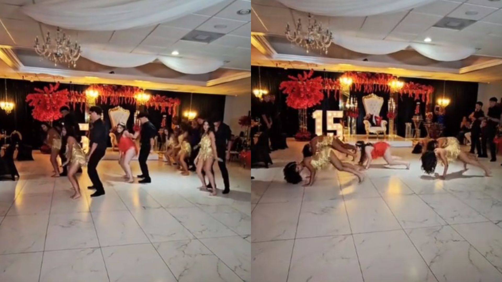 quinceañera