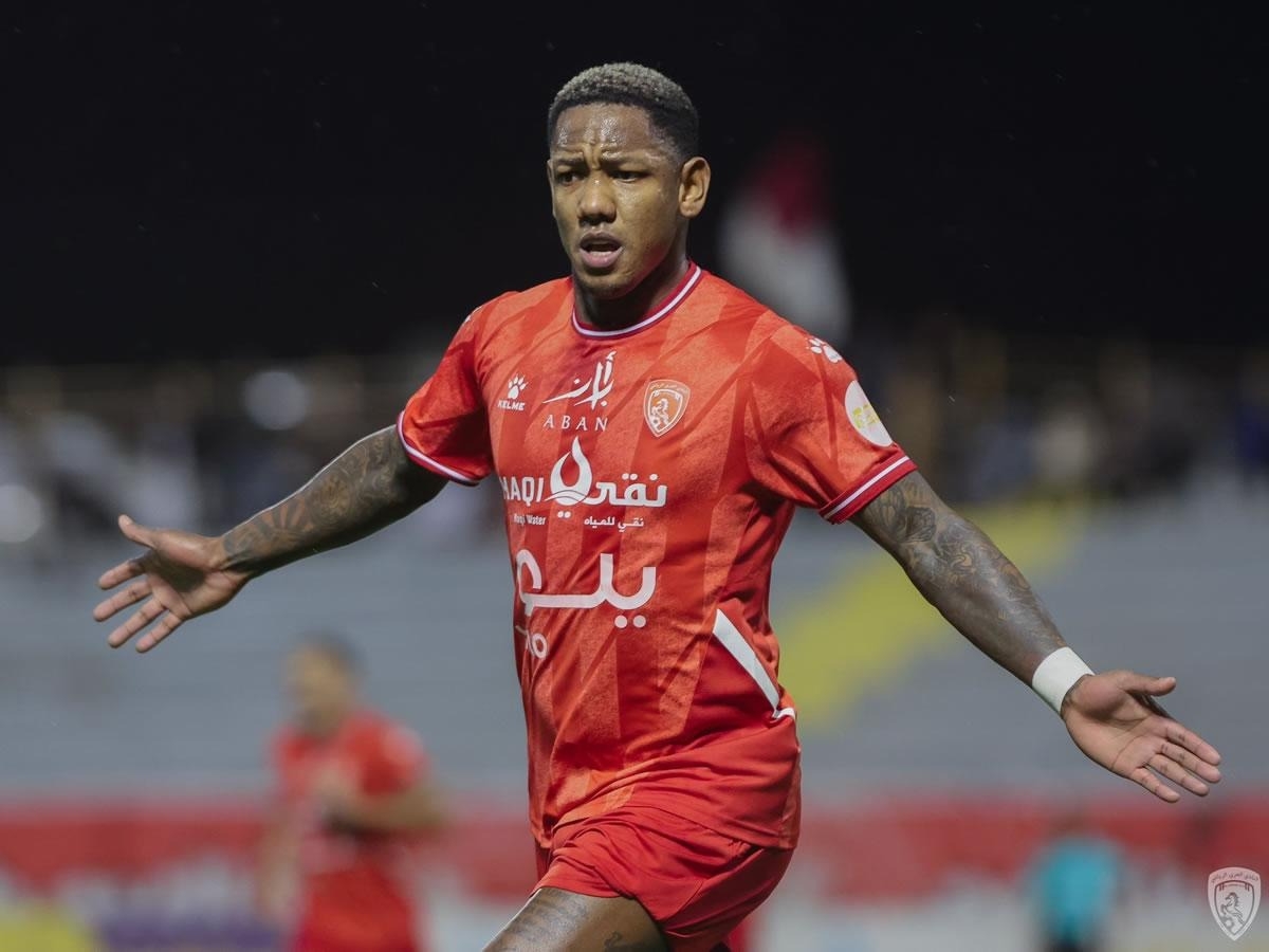Rommel Quioto Al Arabi