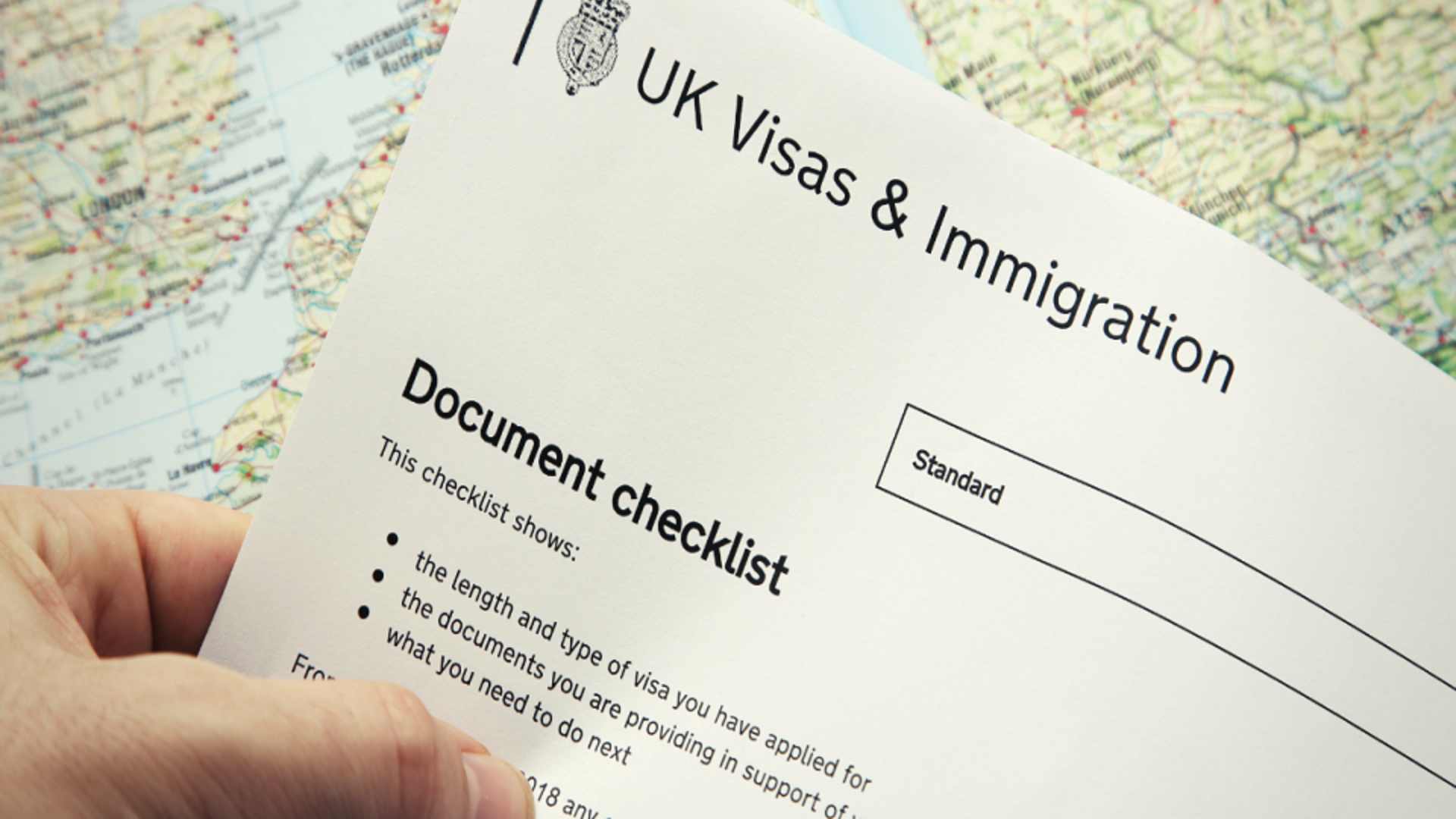 Reino Unido visa Honduras