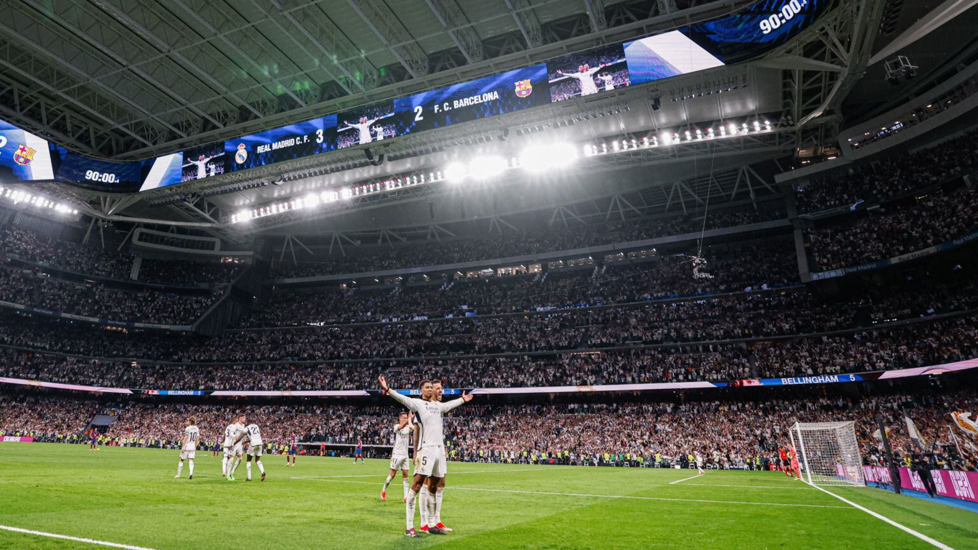 El Real Madrid ha alcanzado un hito histórico al convertirse en el primer club en superar la marca del billón de euros en ingresos durante la temporada 2023/24.