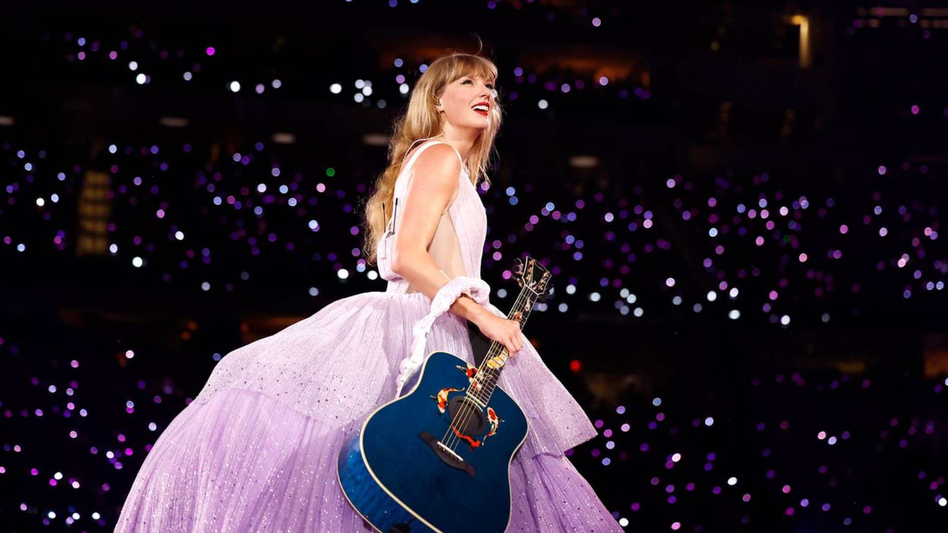 acosador Taylor Swift 