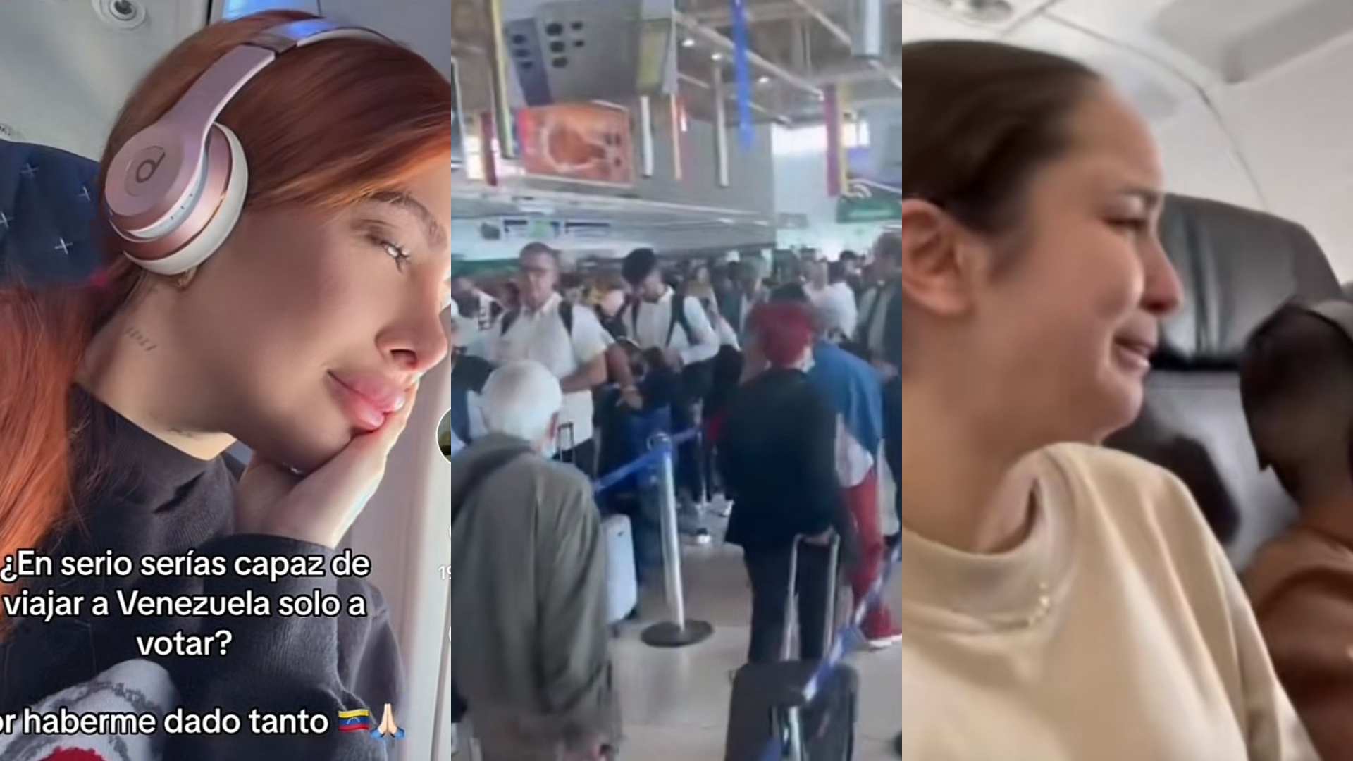 venezolanos