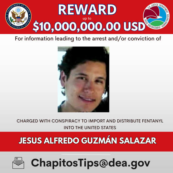 hijos de El Chapo Guzmán