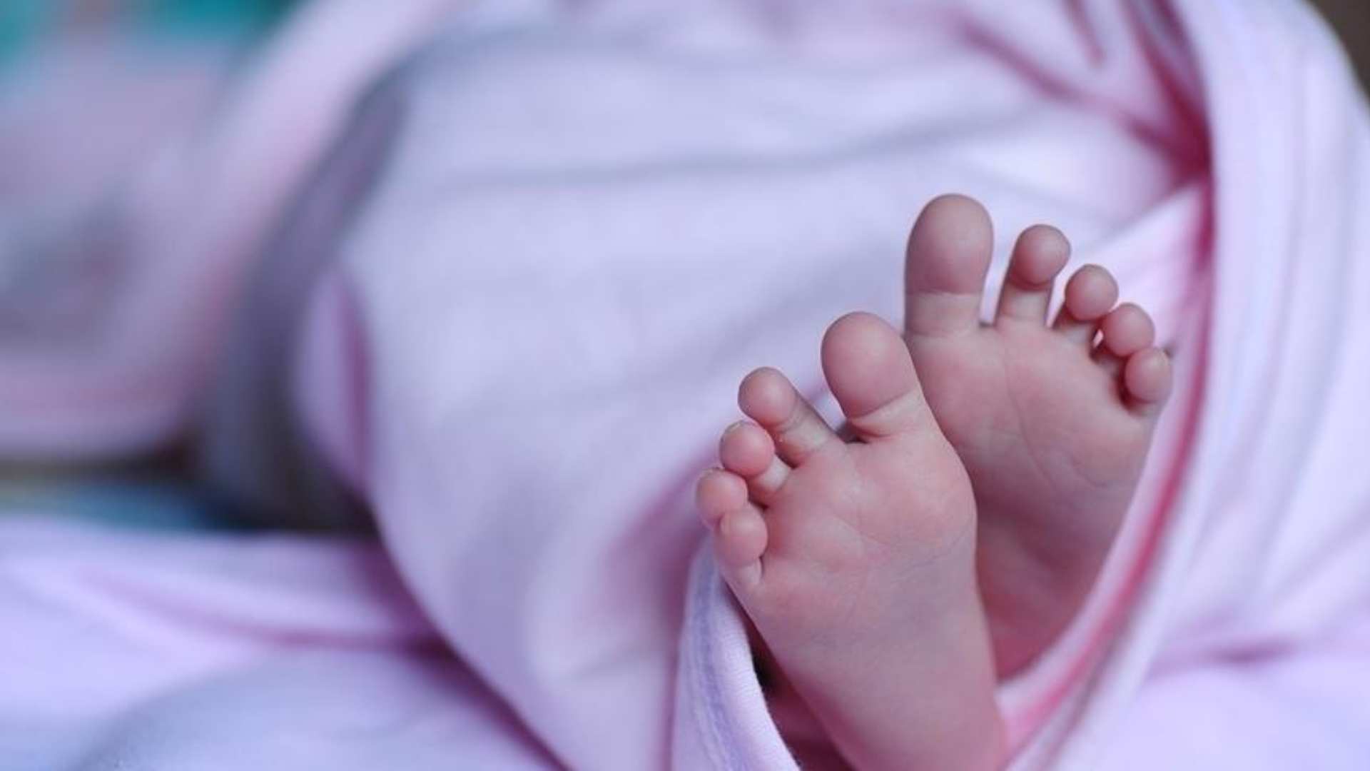 bebé de tres meses Roatán