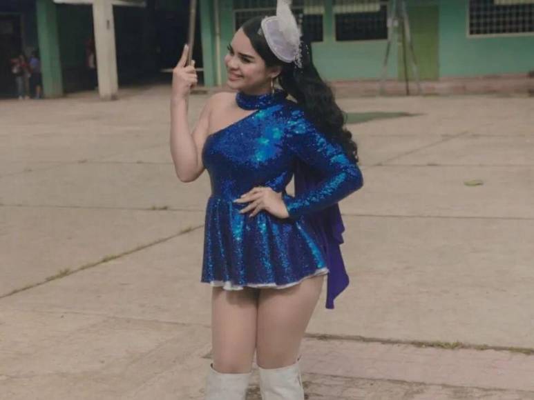 palillona Mayli Monroe