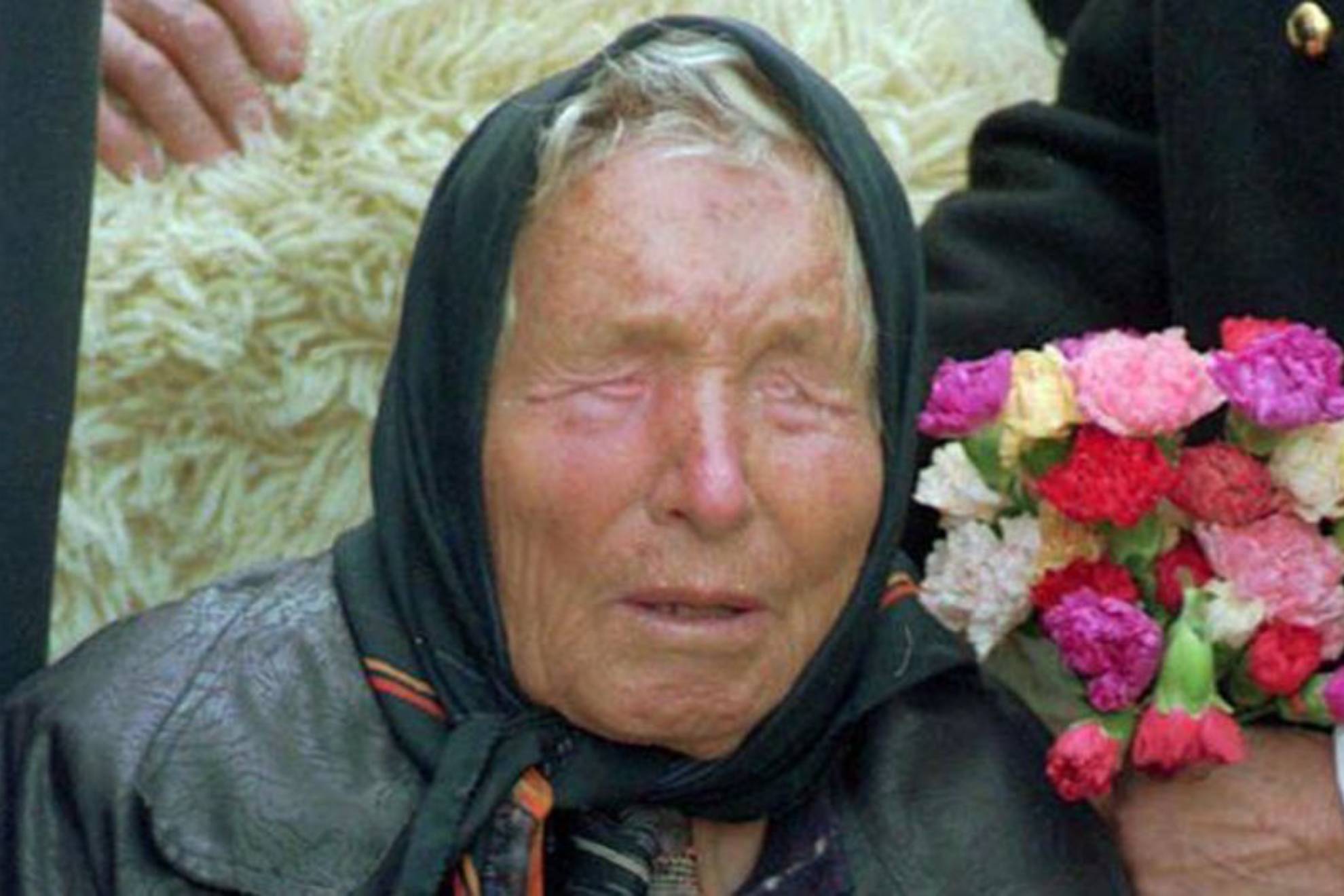 Predicciones de Baba Vanga