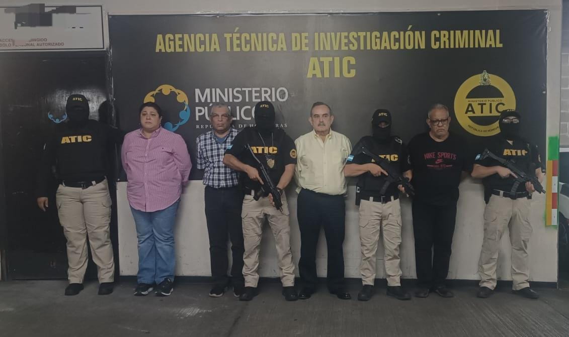 Arturo Bendaña a prisión 