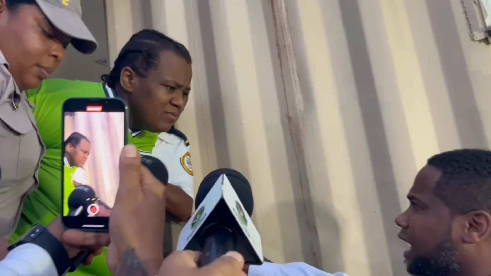 Ana Josefa confiesa crimen