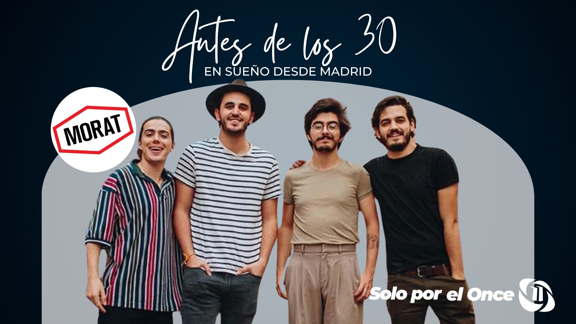 antes de los 30 morat