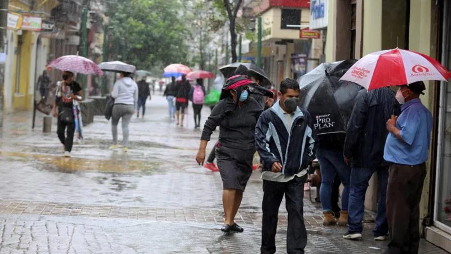 Clima en Honduras