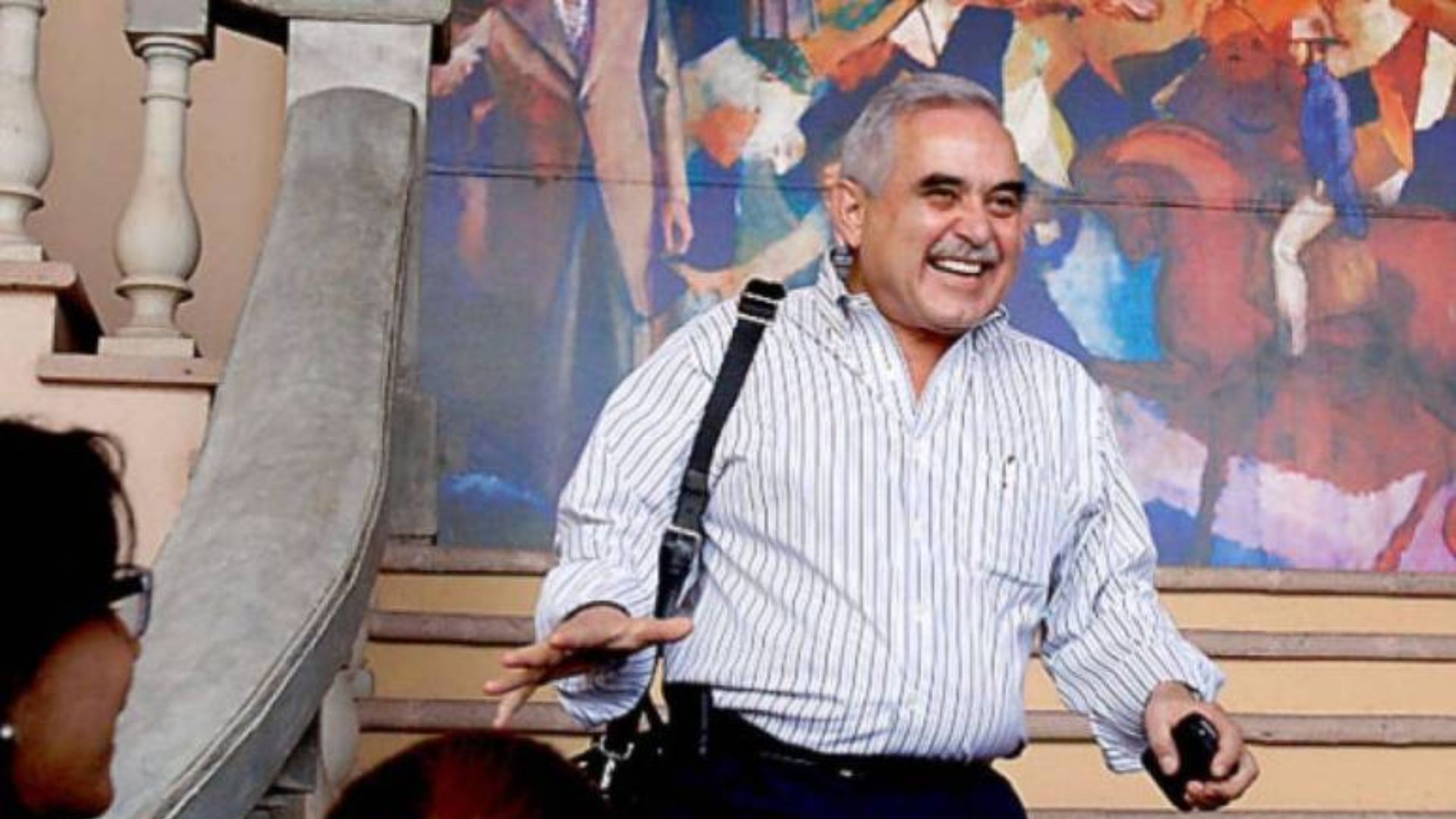 Arturo «Tuky» Bendaña