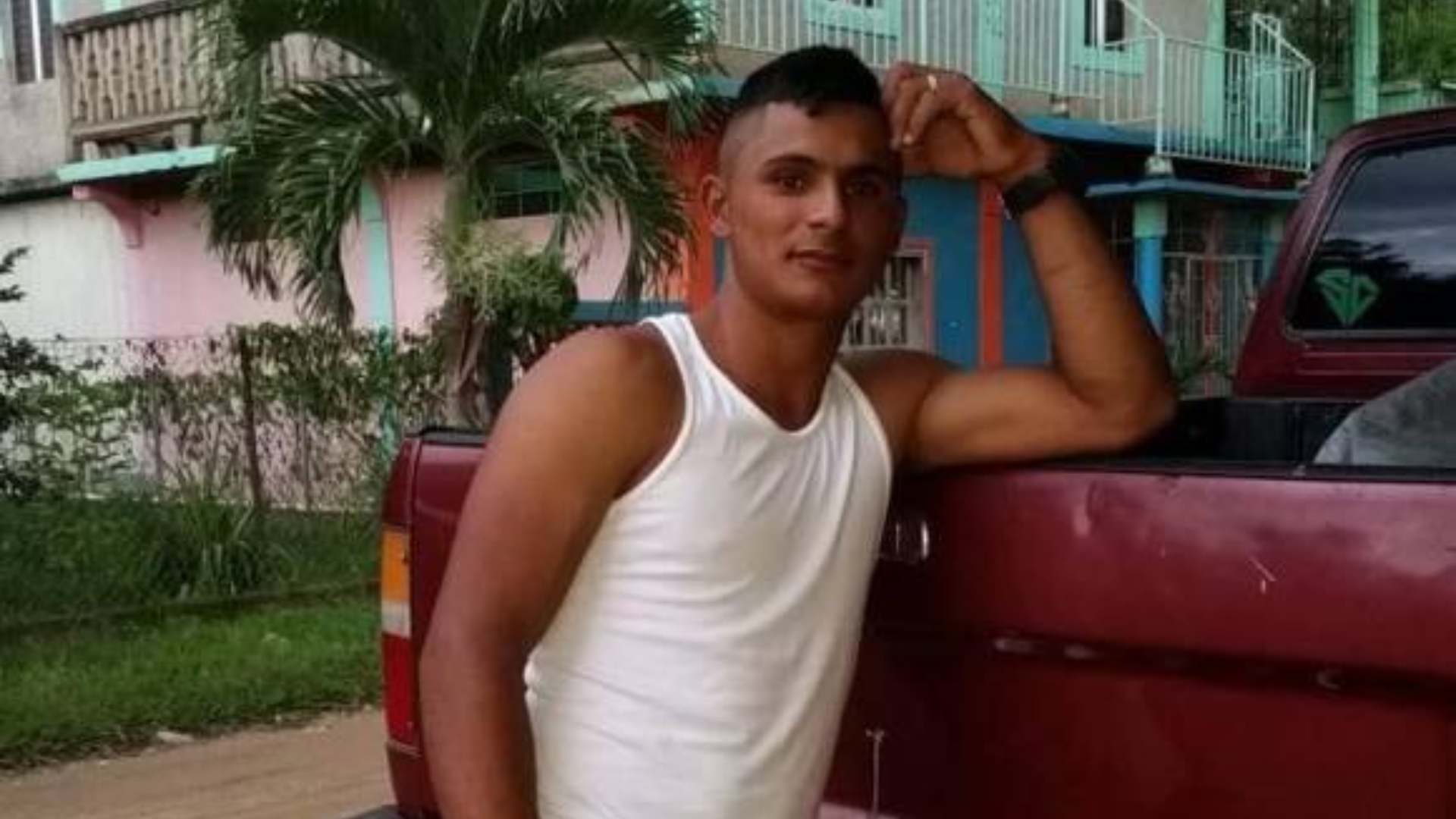 muerte hondureño texas
