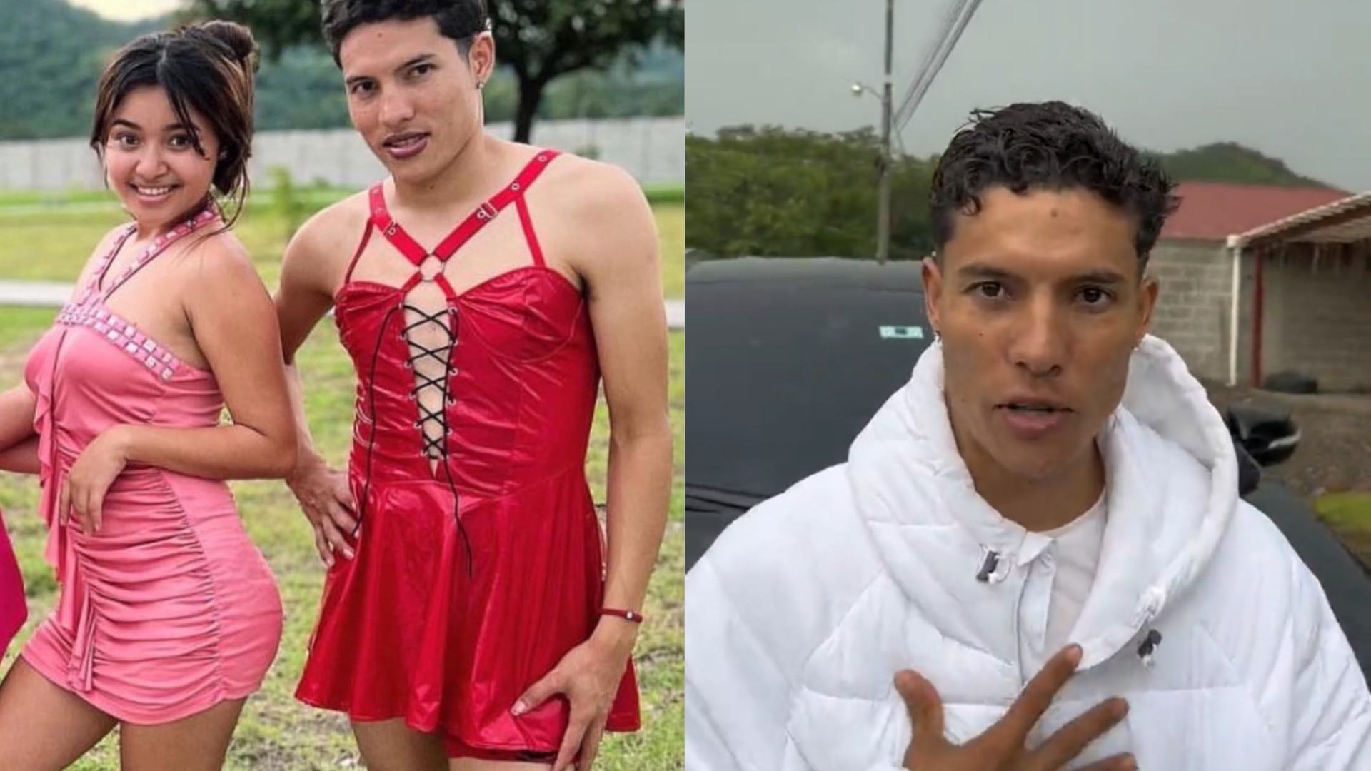 CR7 hondureño Roger Casalegno actualidad
