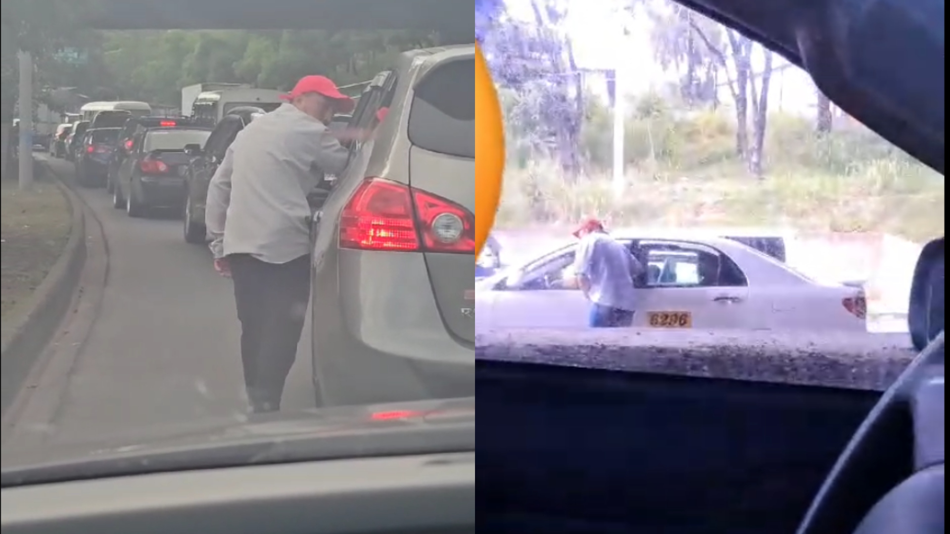 Asalto en Villas del Sol