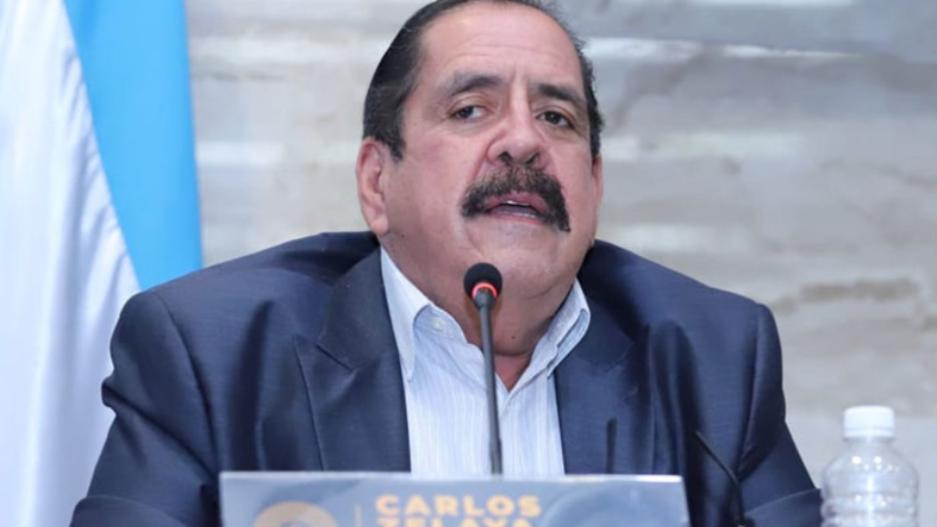 Carlos Zelaya Tratado de Extradición