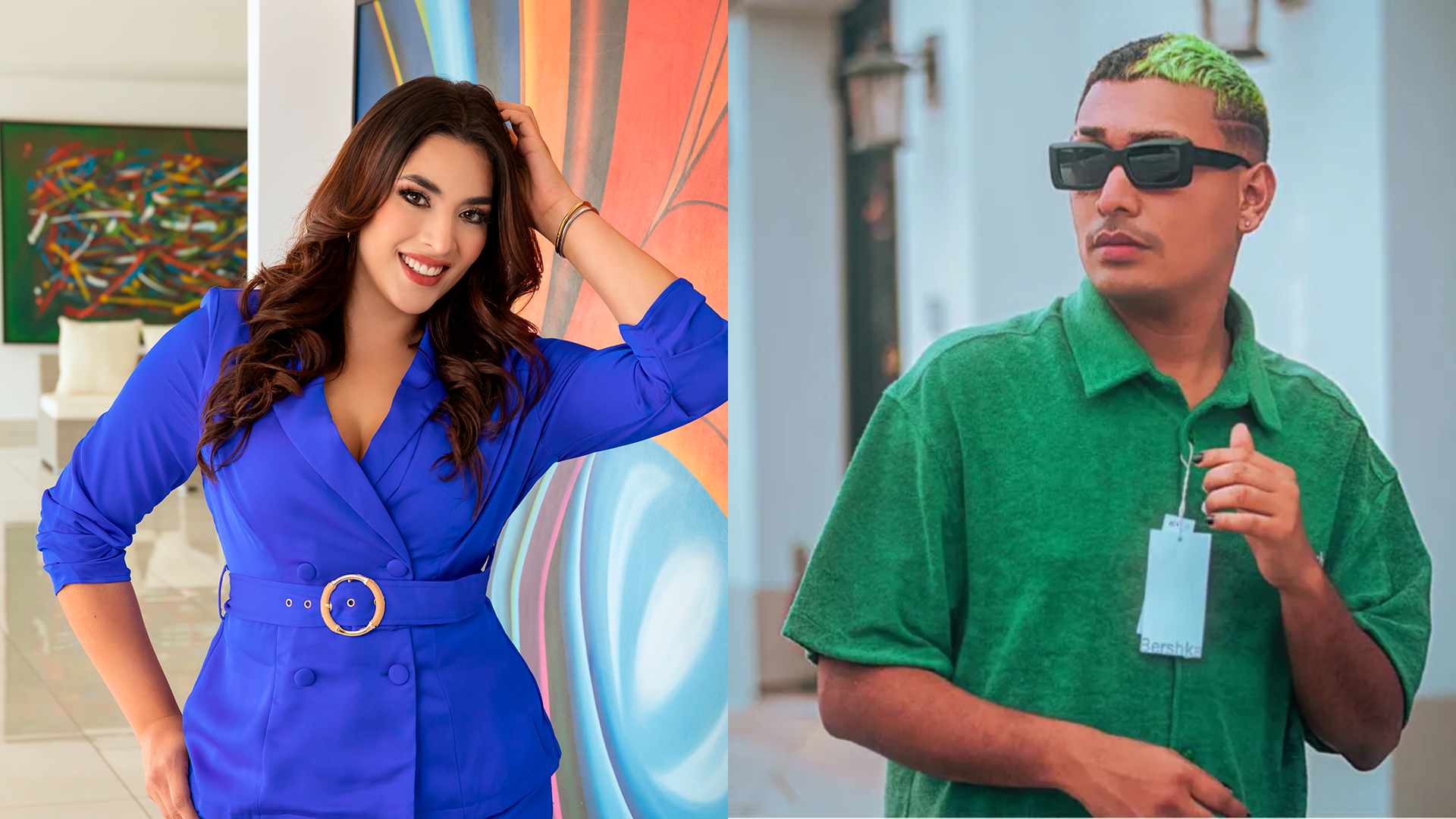Carolina Lanza, Supremo