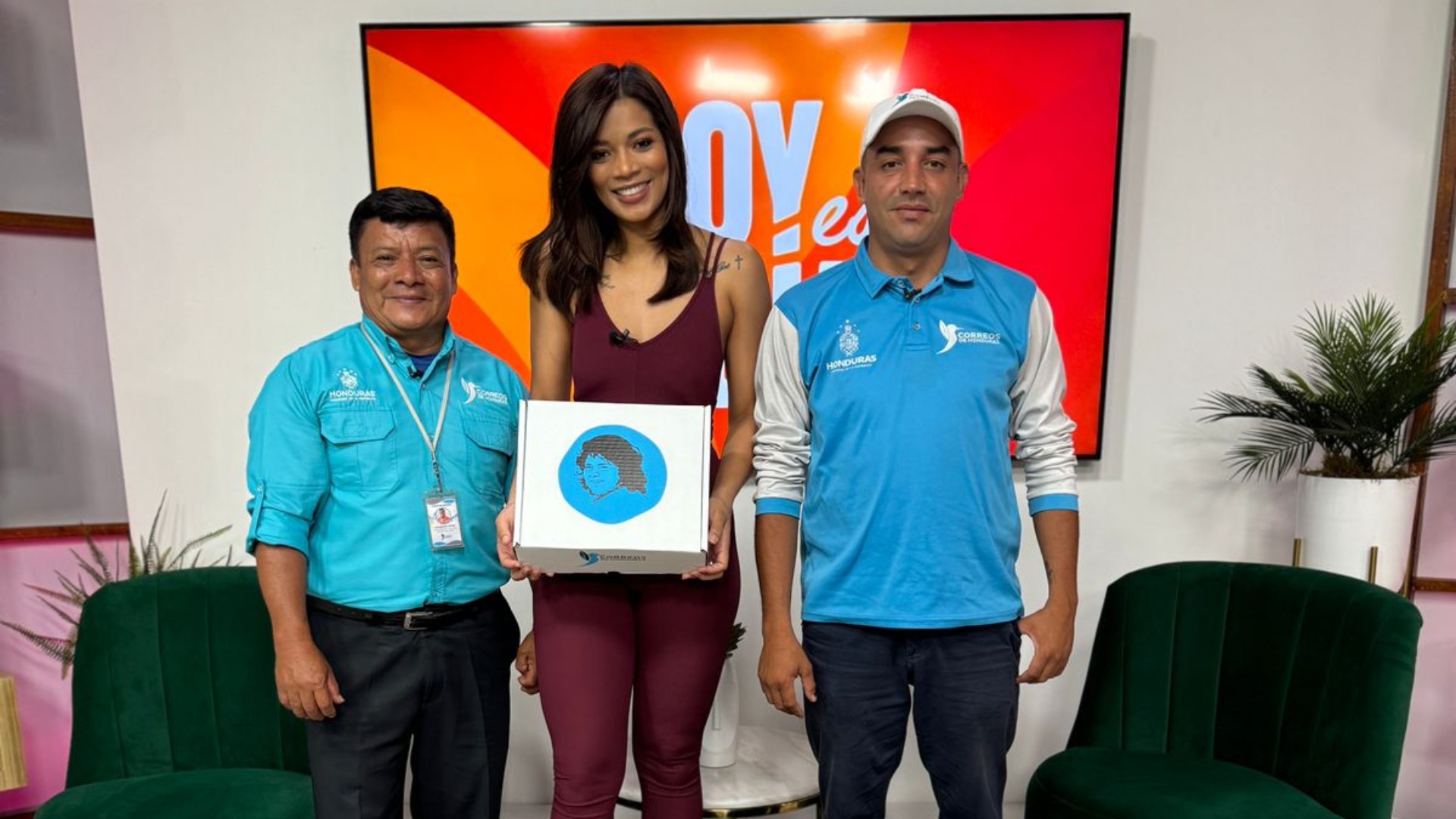 Cartero Honduras