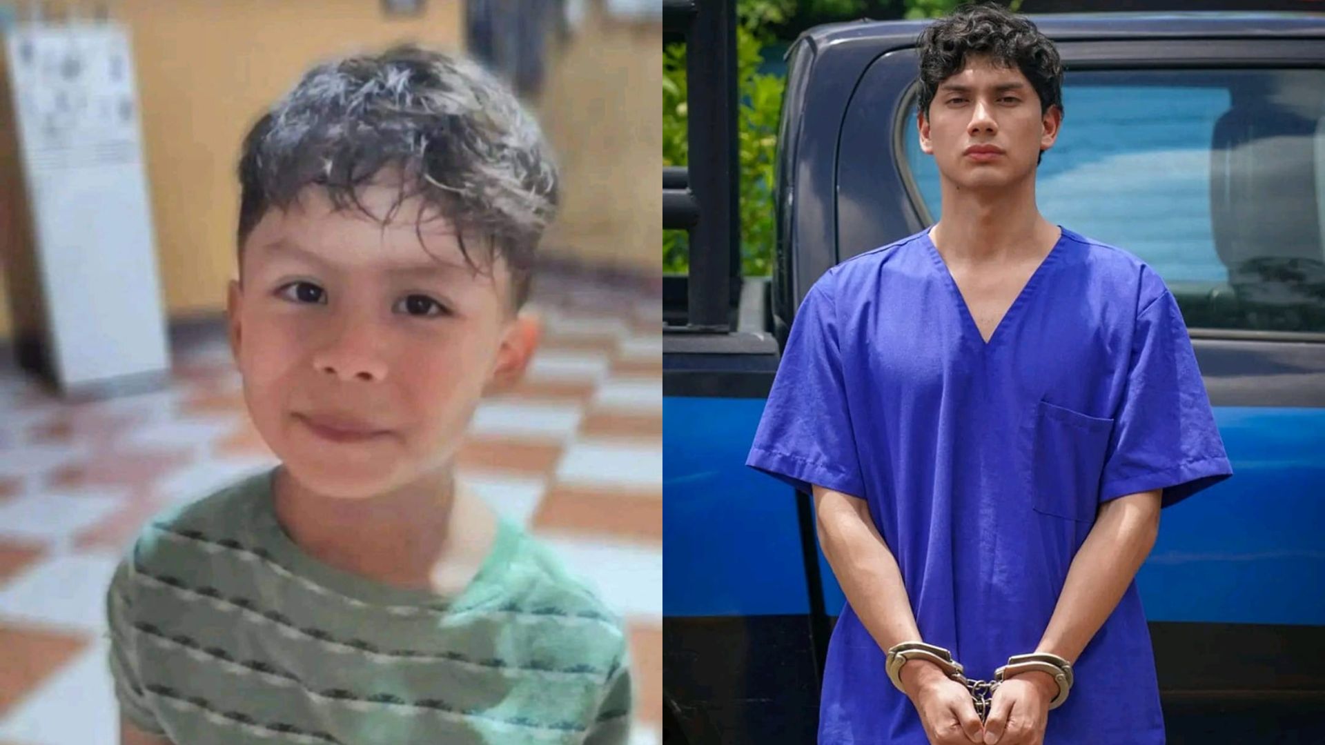La búsqueda del menor Hollman Ariel Gaitán, de 7 años, llegó a un triste desenlace.
