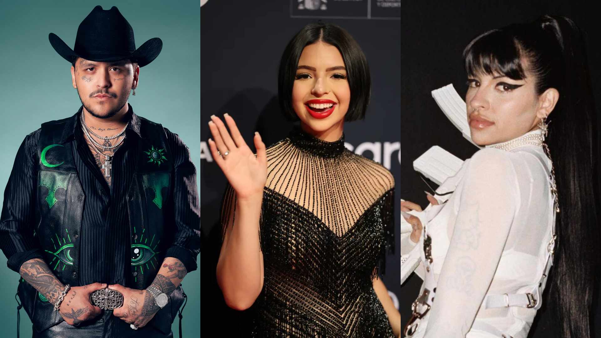 Cazzu y Christian Nodal: Médium habla de su relación