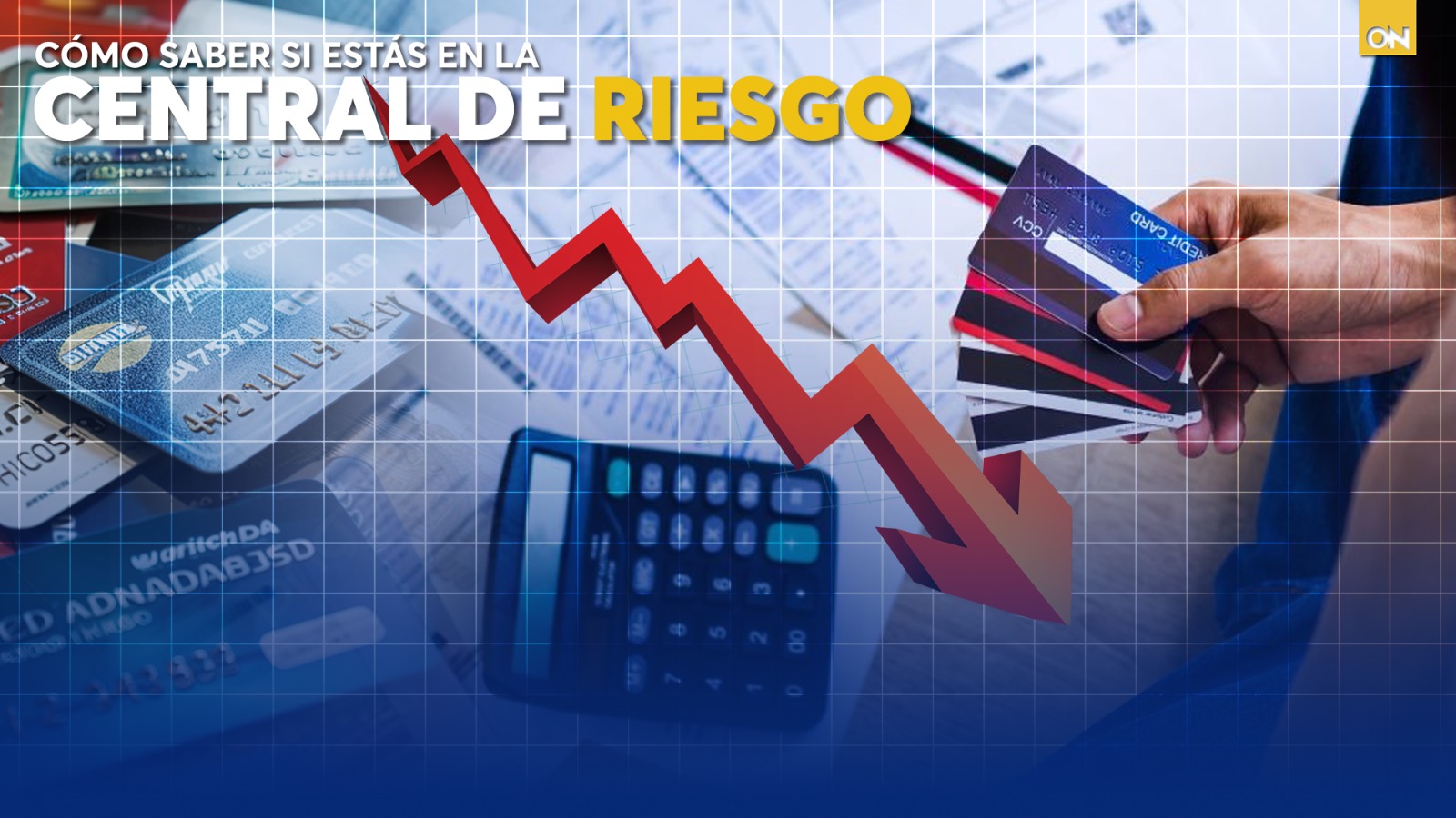 central de riesgo