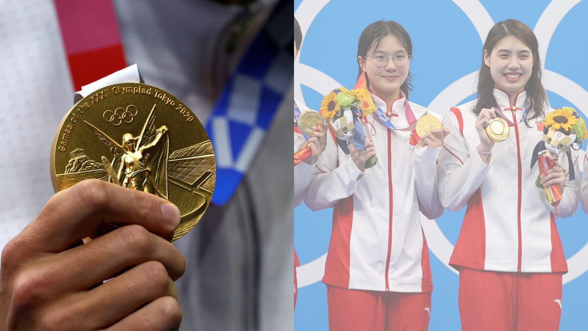 China juegos olimpicos