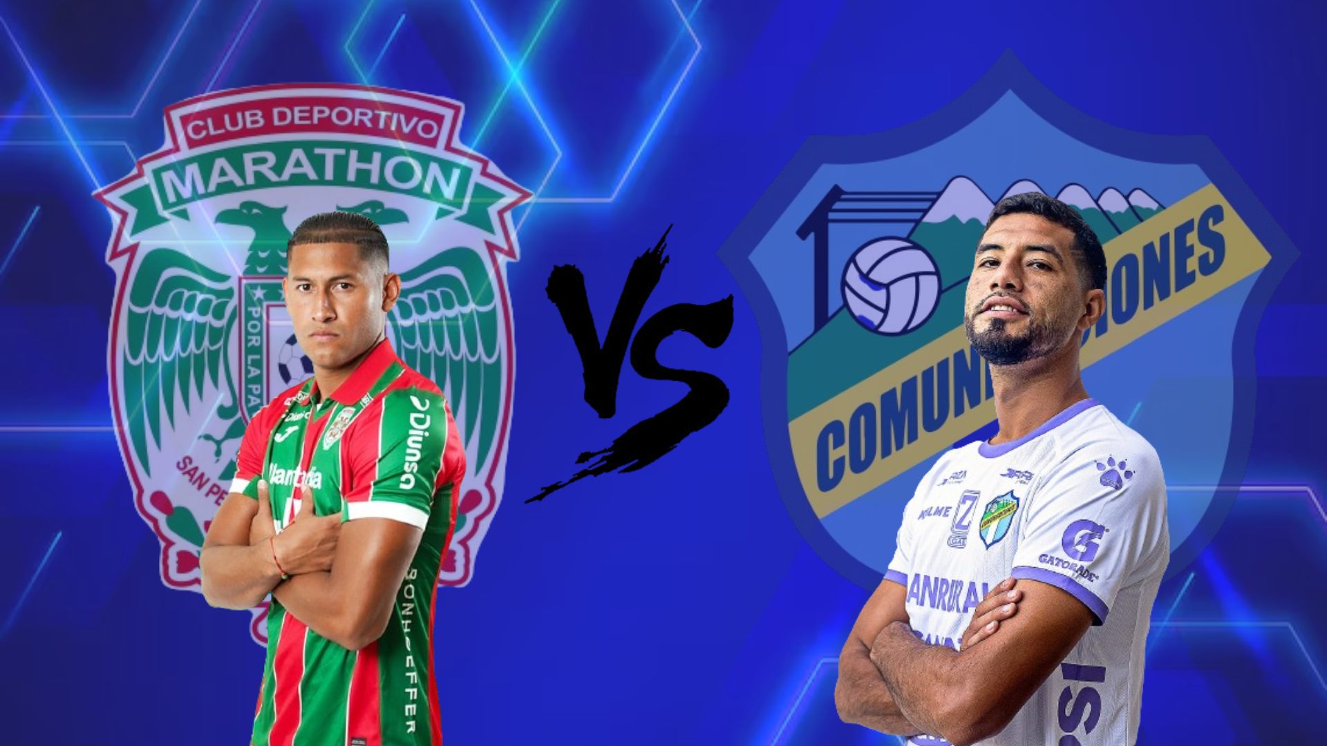 Comunicaciones vs Marathón