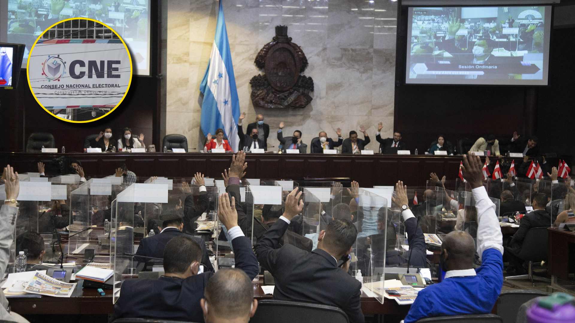 Congreso Nacional presupuesto para elecciones primarias