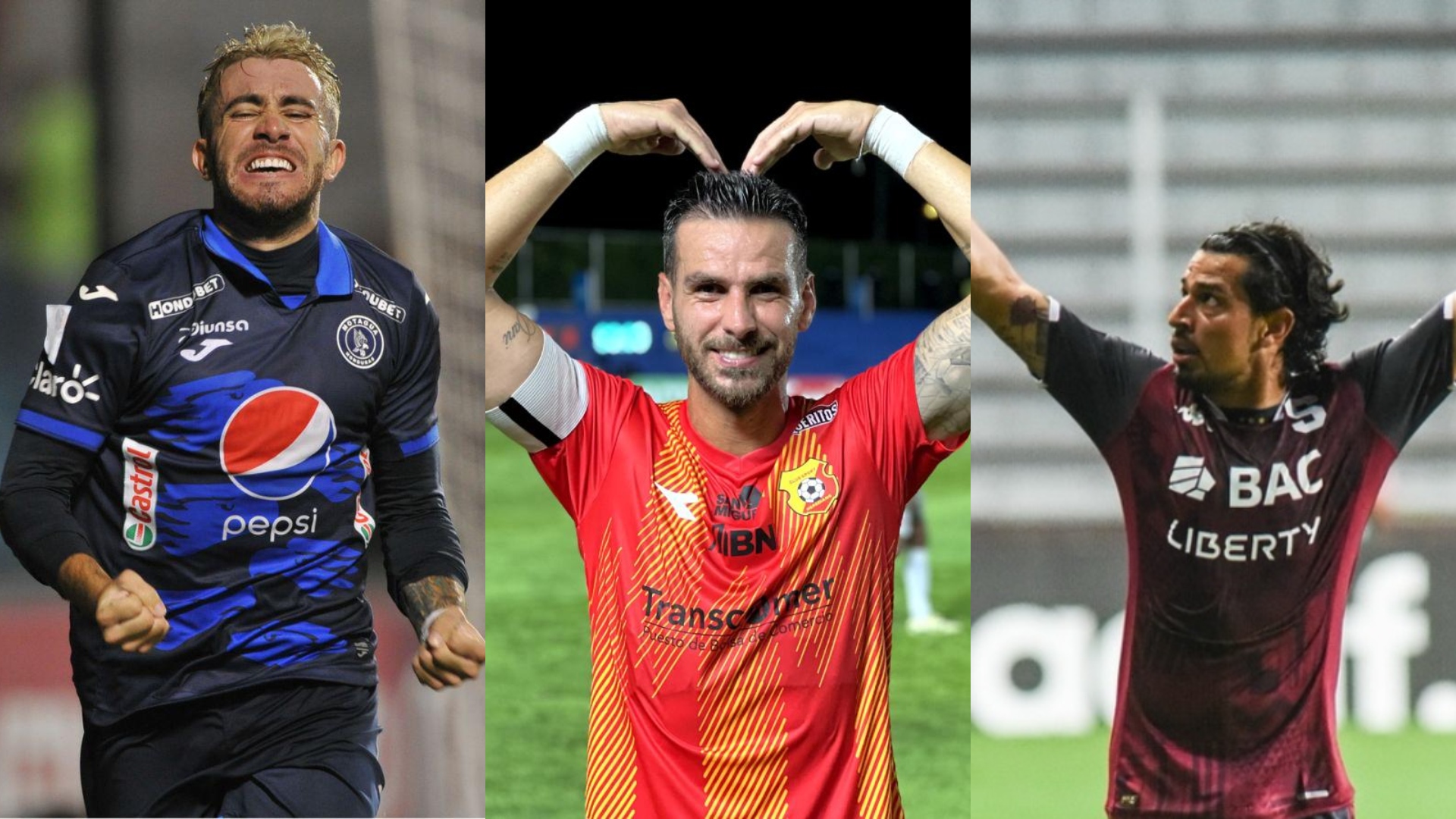 se definen los cuartos de final de la Copa Centroamericana