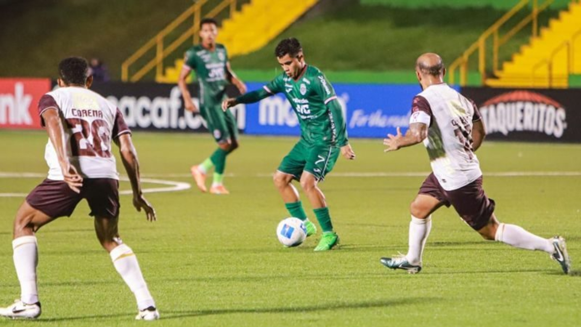 Marathón cae ante Comunicaciones ¿Se despide de la Copa Centroamericana?