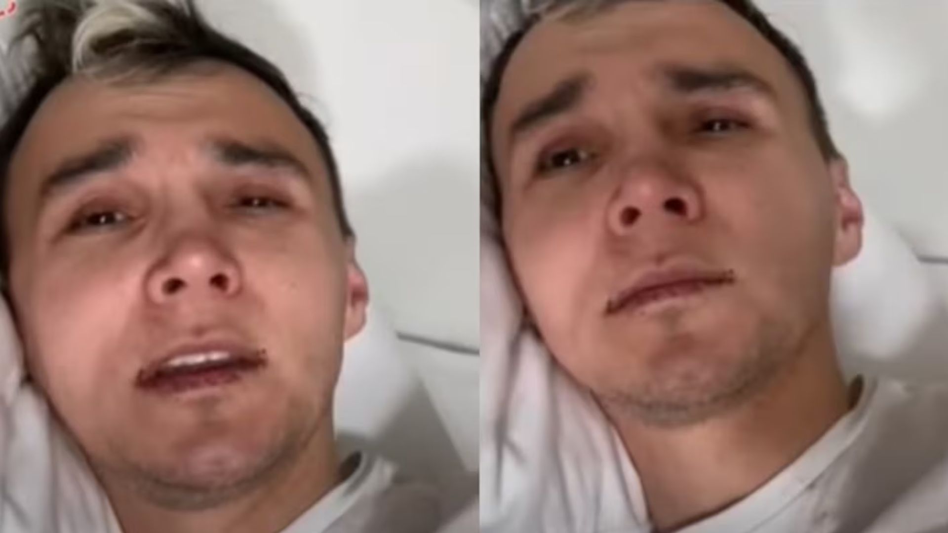 Video de muerte de Mauricio Leal