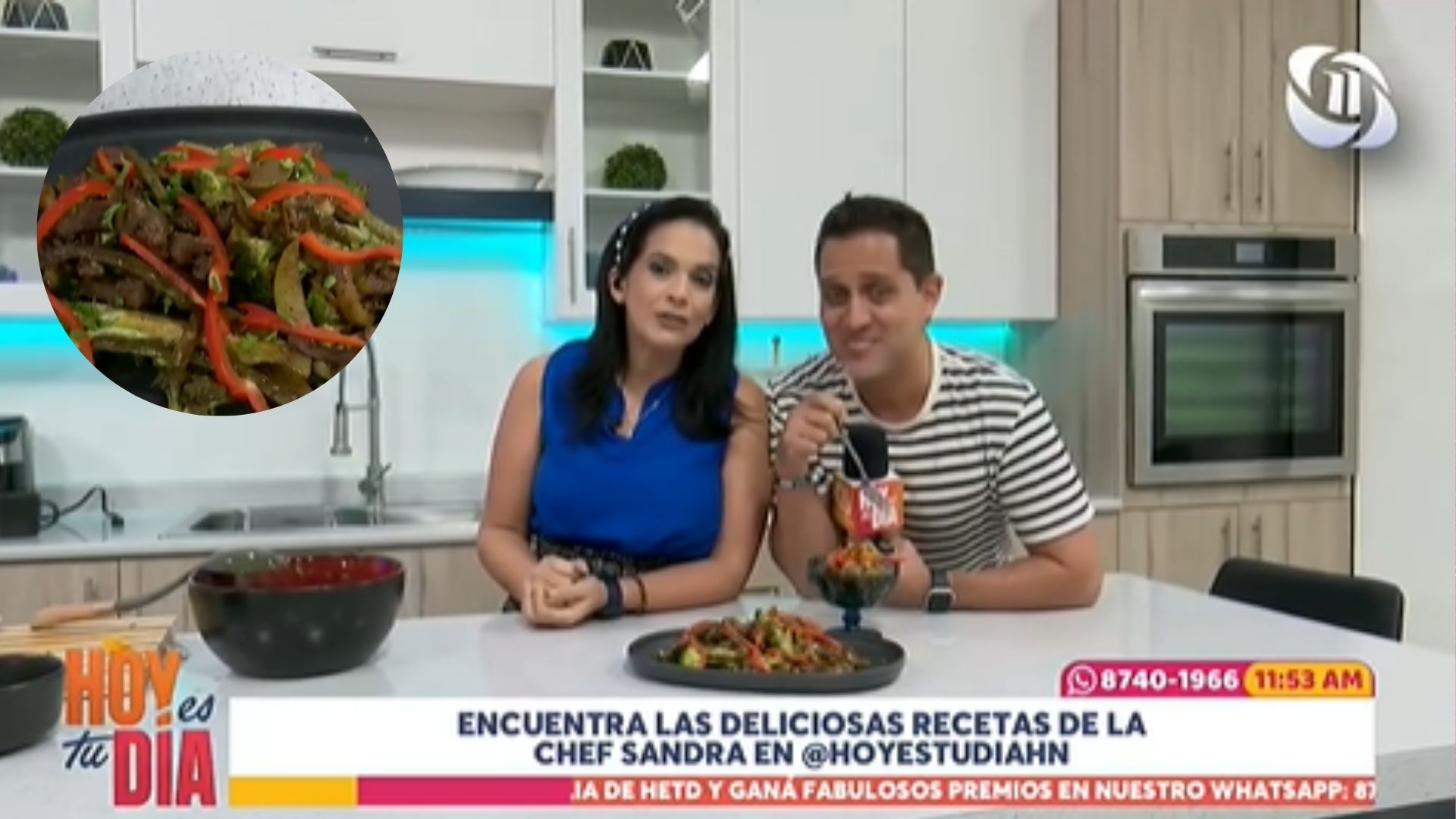 Receta de Cocina