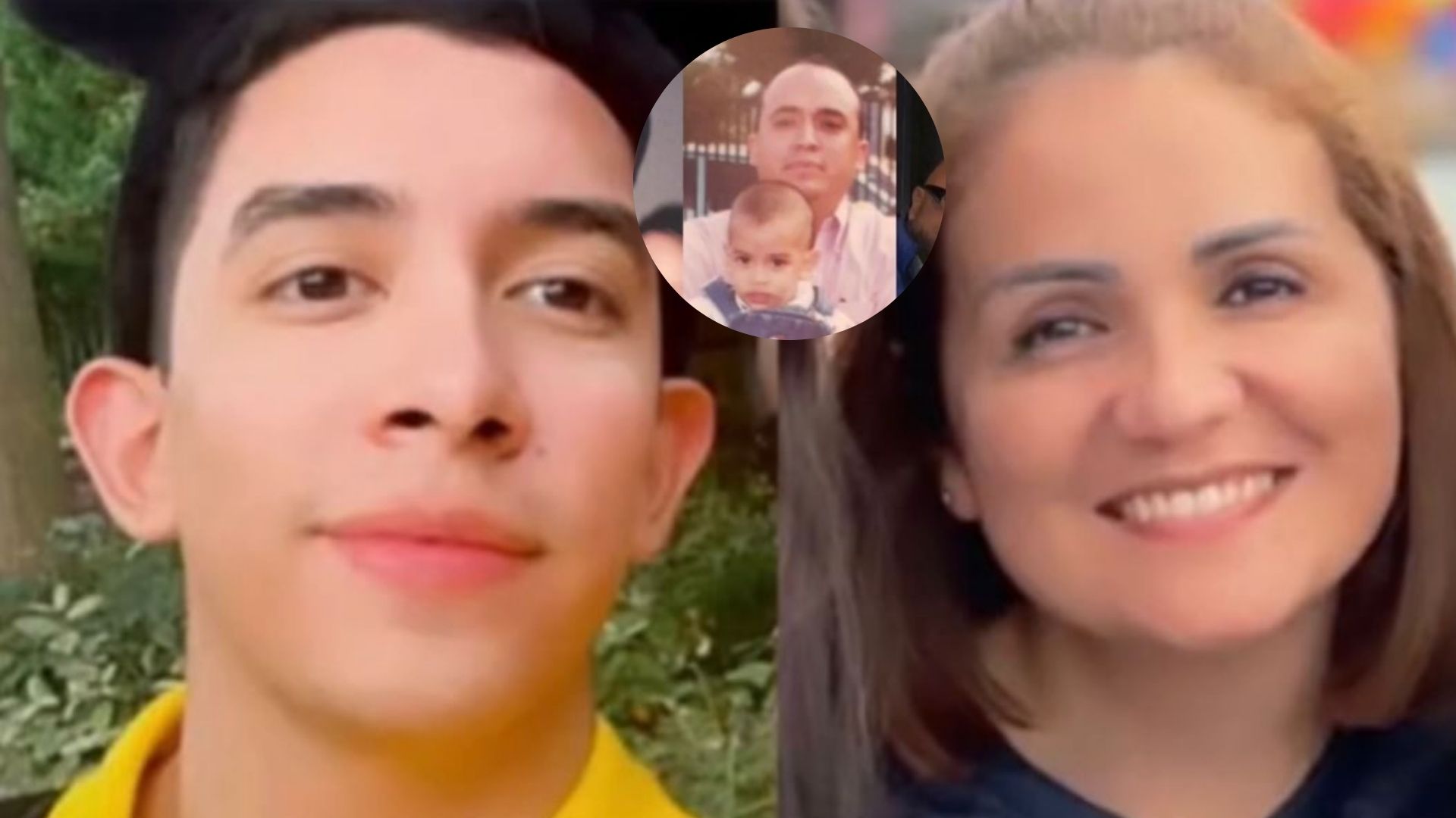 Pastora deja a su hijastro en la calle