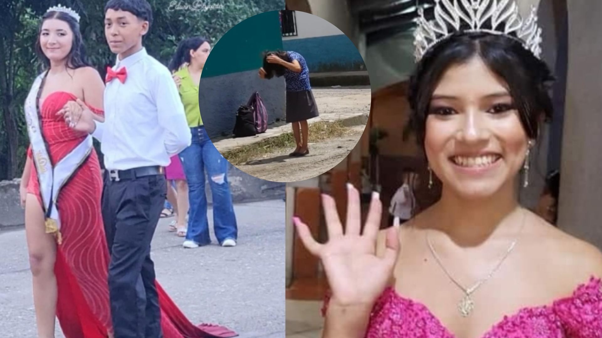 Reina y princesa de Corquín Copan