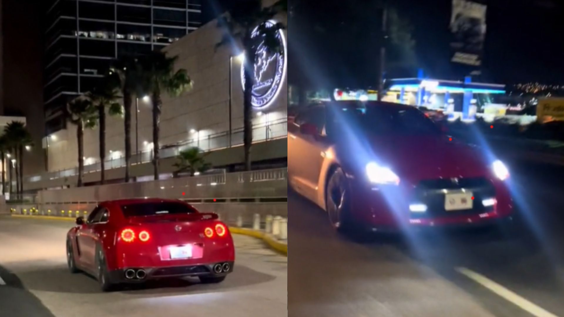 Nissan GTR35 Honduras