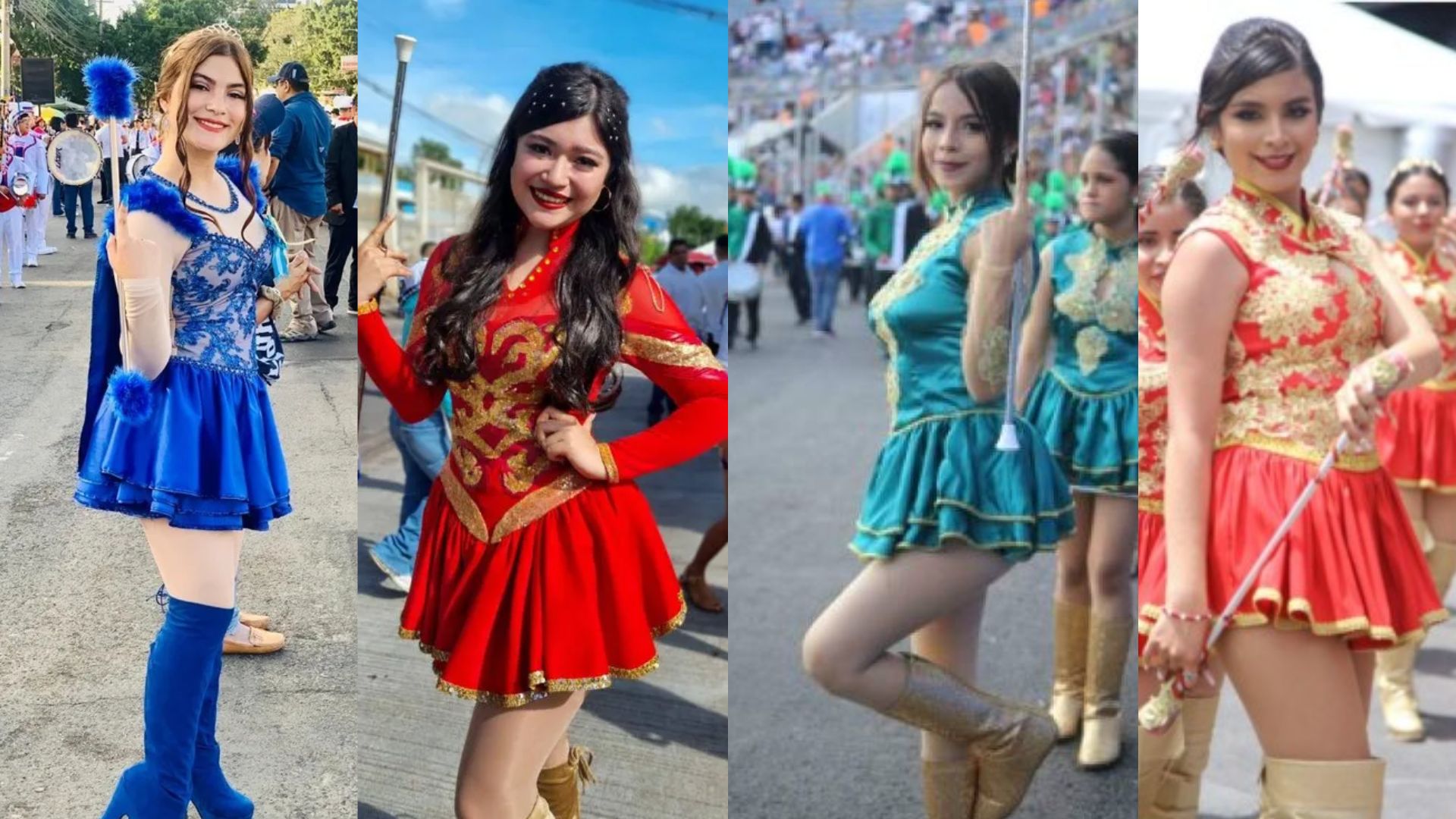 Palillonas el 15 de septiembre