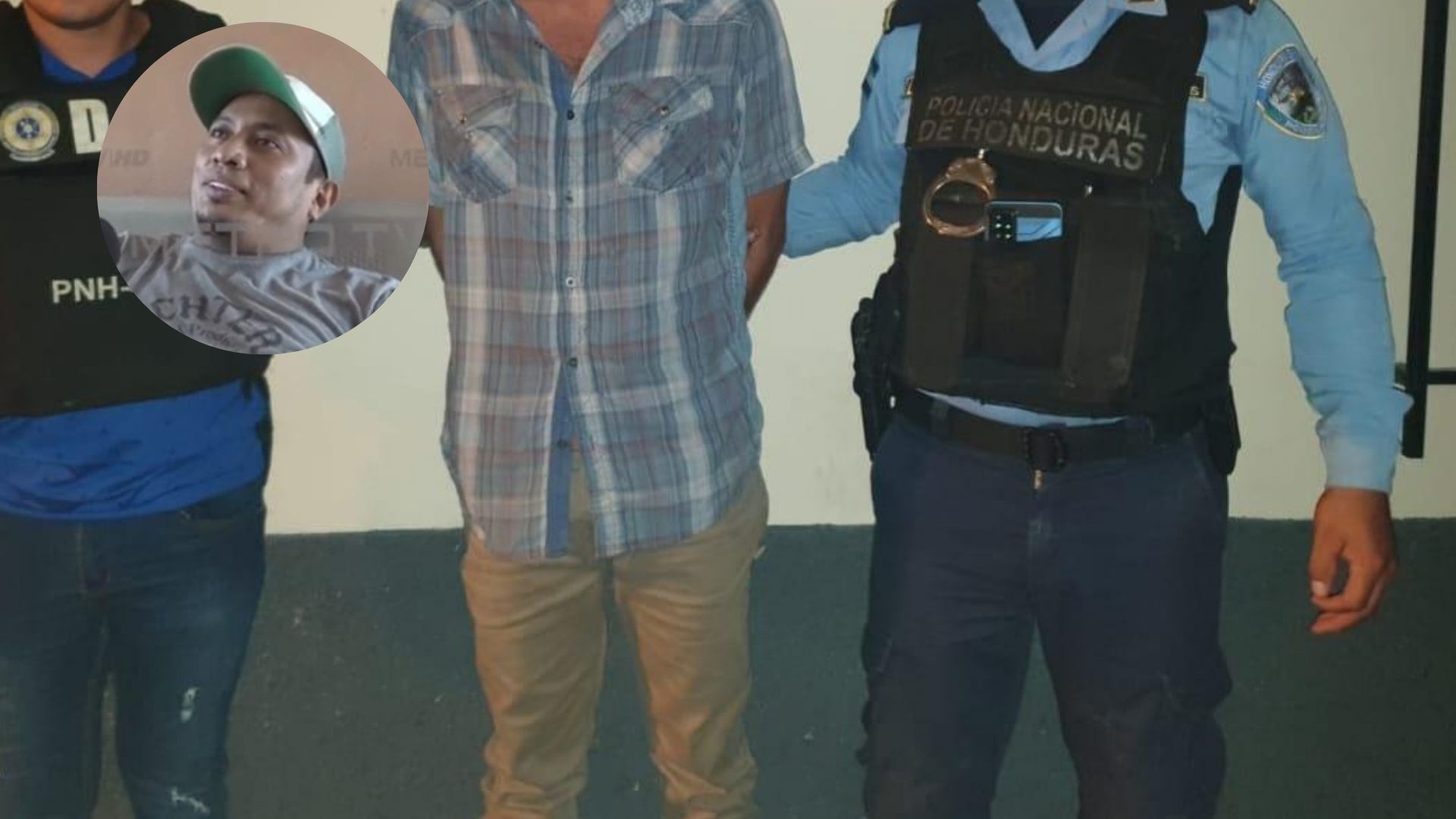 Hombre acusa a su esposa de infidelidad con un policía
