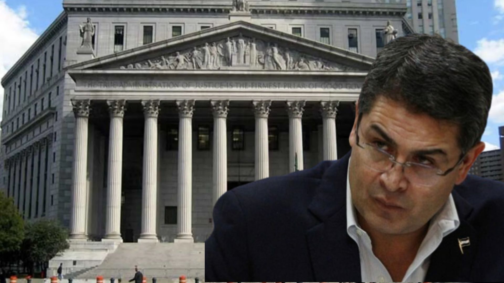 Implicados en el juicio de Juan Orlando
