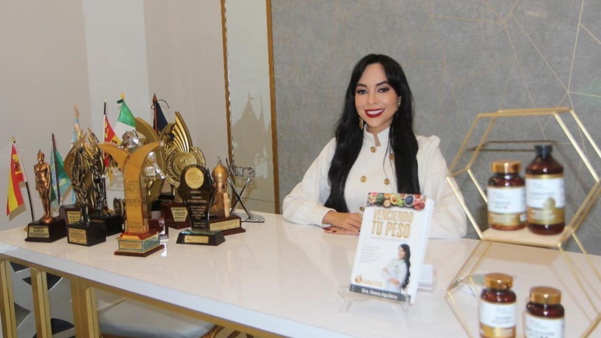 doctora Ileana Aguilera