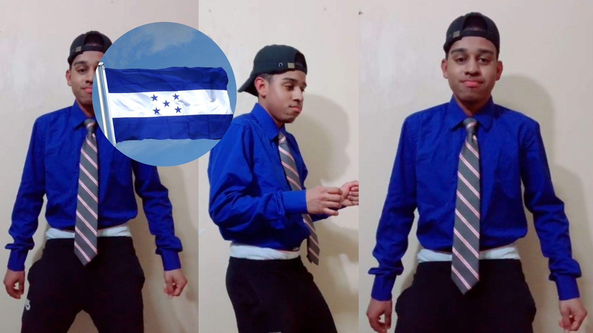 Himno nacional versión raspe
