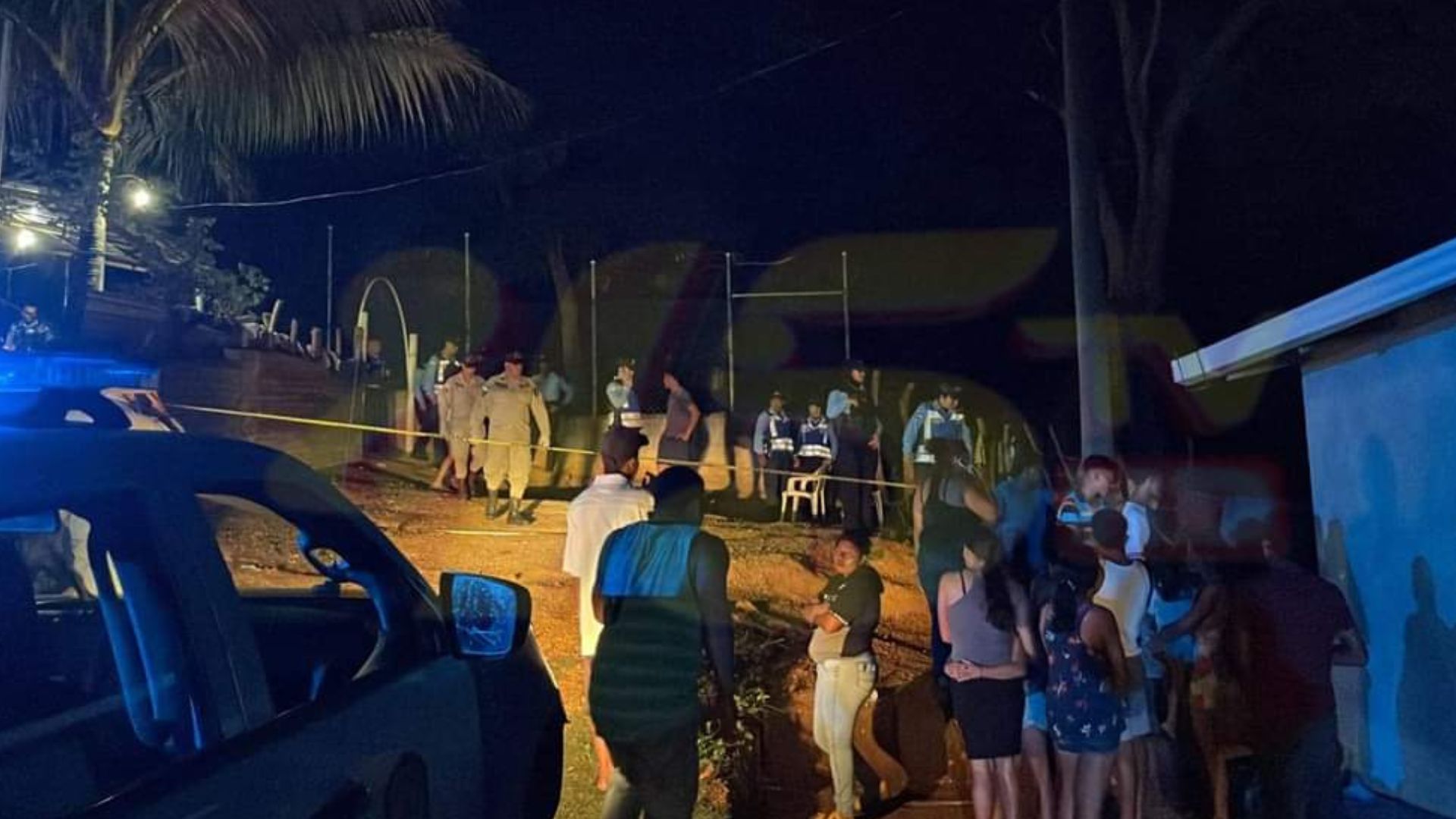 cuatro personas fallecen en Catacamas